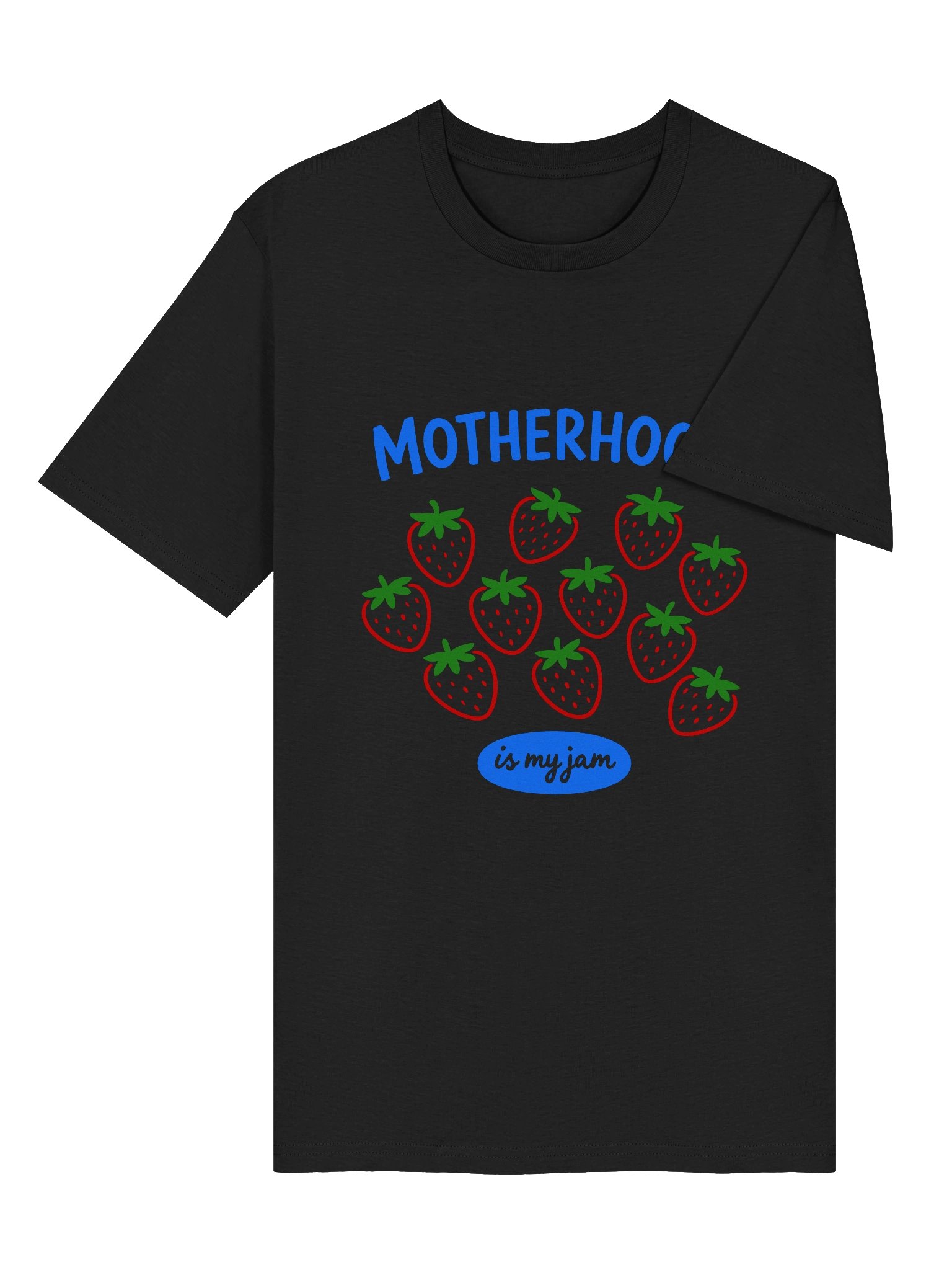 Motherhood Love Organic T-Shirt product image (3)