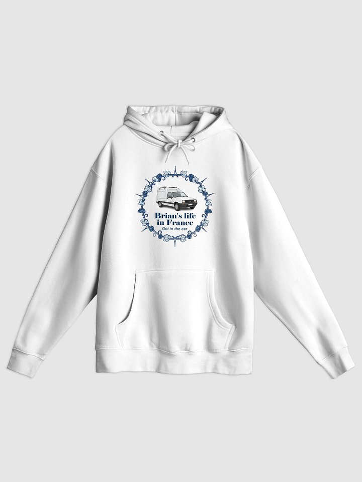 Get in the car hoodie product image (1)