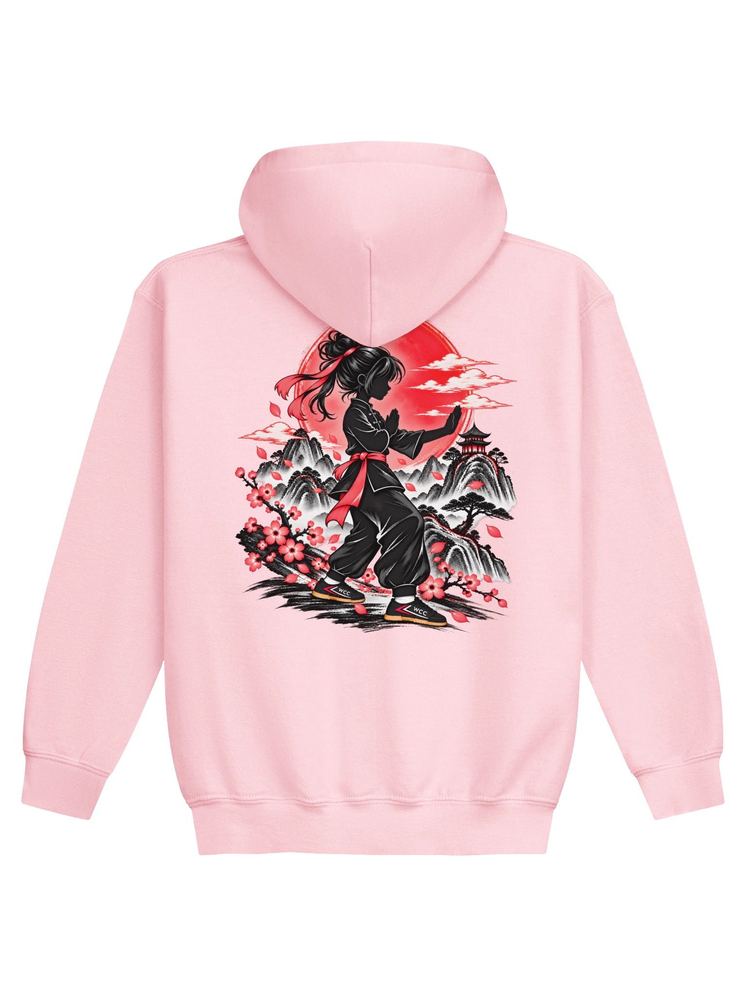 Use Softness. 以柔制剛 | WCC KIDS | Demi Hoodie product image (2)