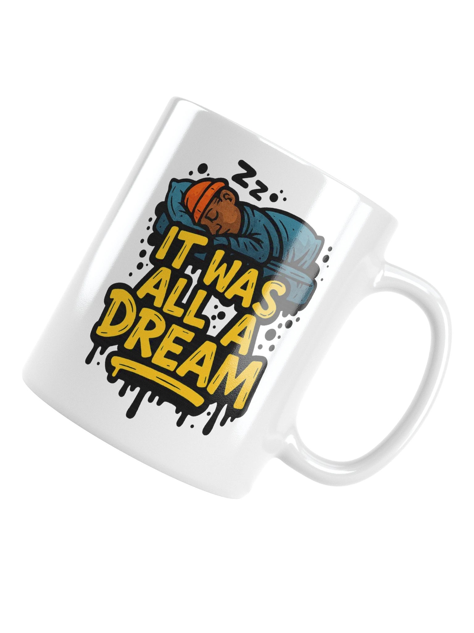 DREAM! - Mug product image (11)