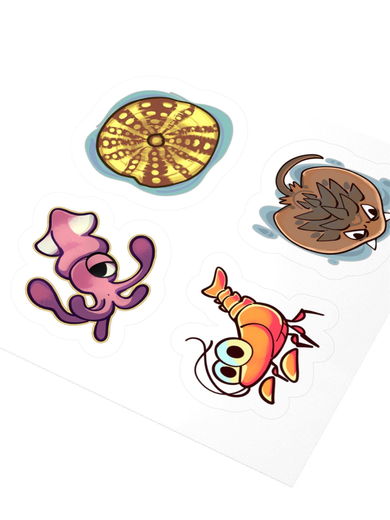 Kylyn's Sub Badges Set 4 product image (7)