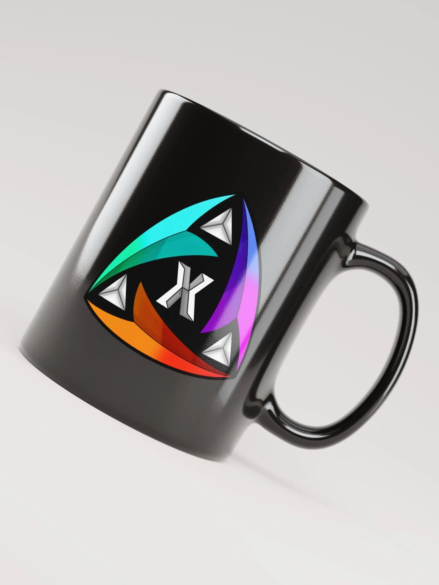 X Logo Mug product image (3)