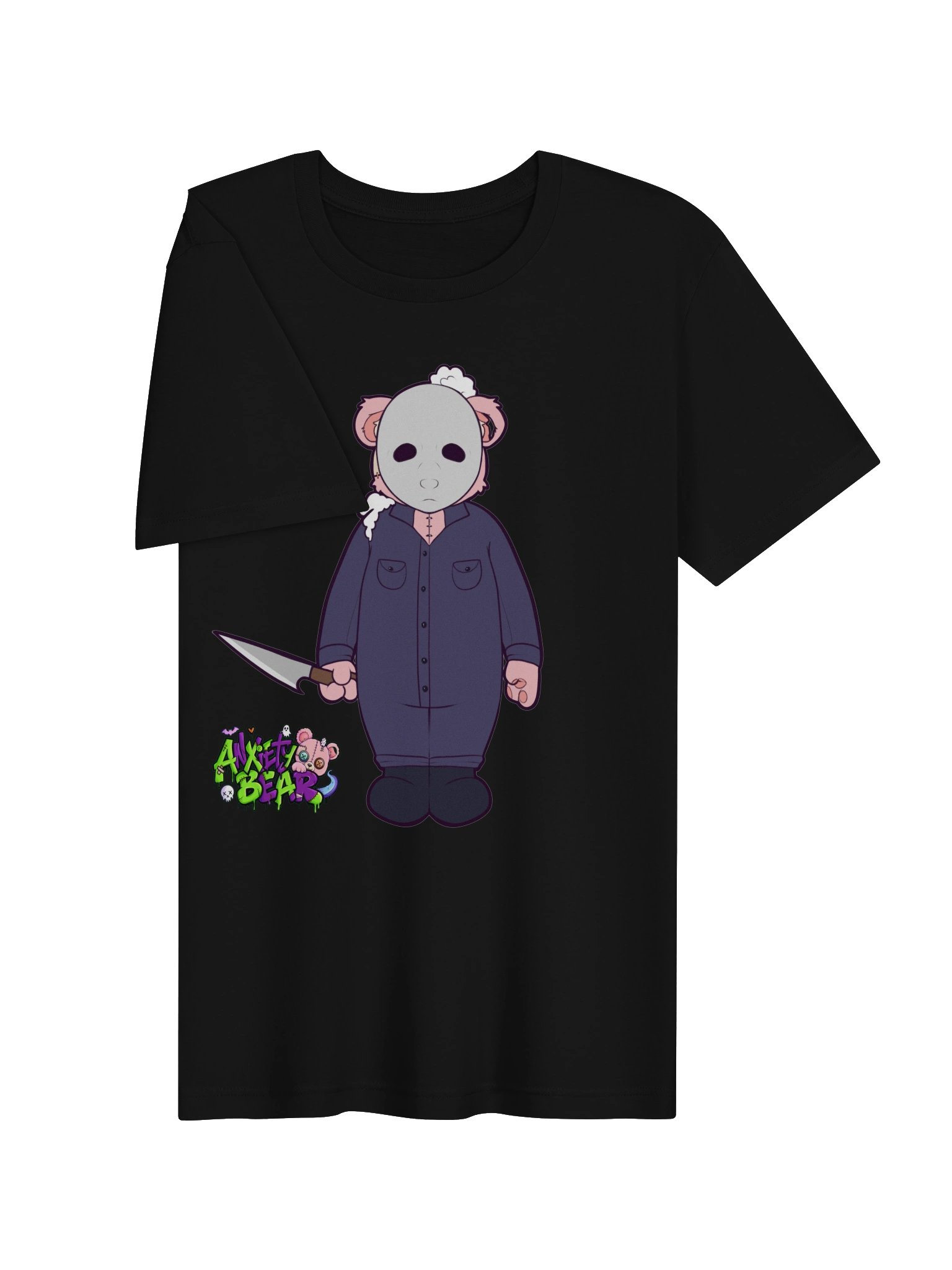 Anxiety Bear Scare Bear: Bearkel Byers product image (23)