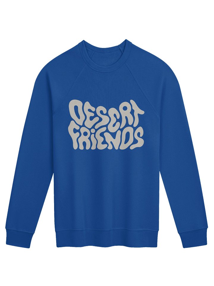 Royal Crewneck Sweater product image (1)