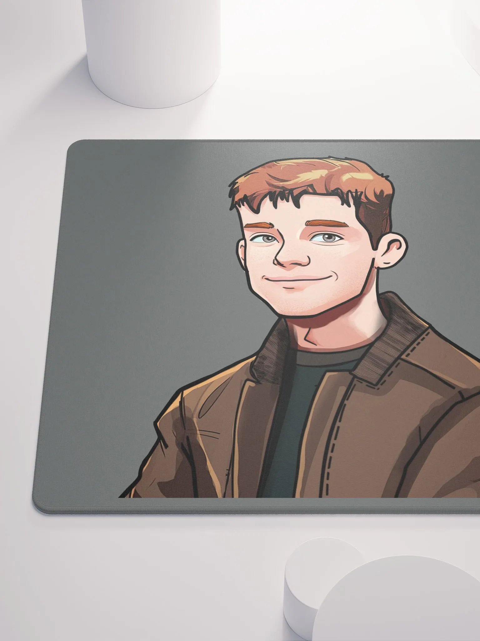 Clixster Logo - MousePad product image (5)