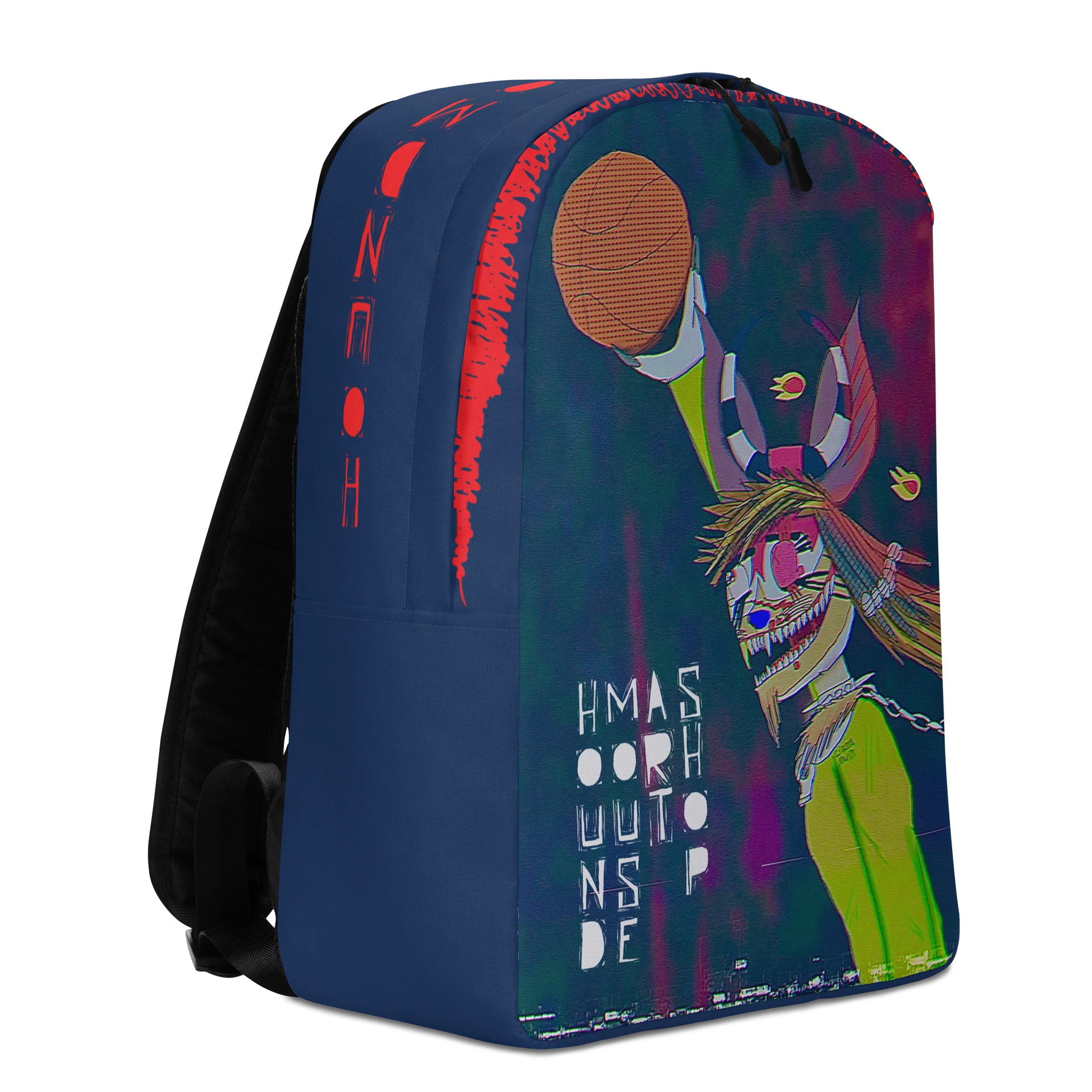 Houndmouse Dunks! Backpack product image (3)