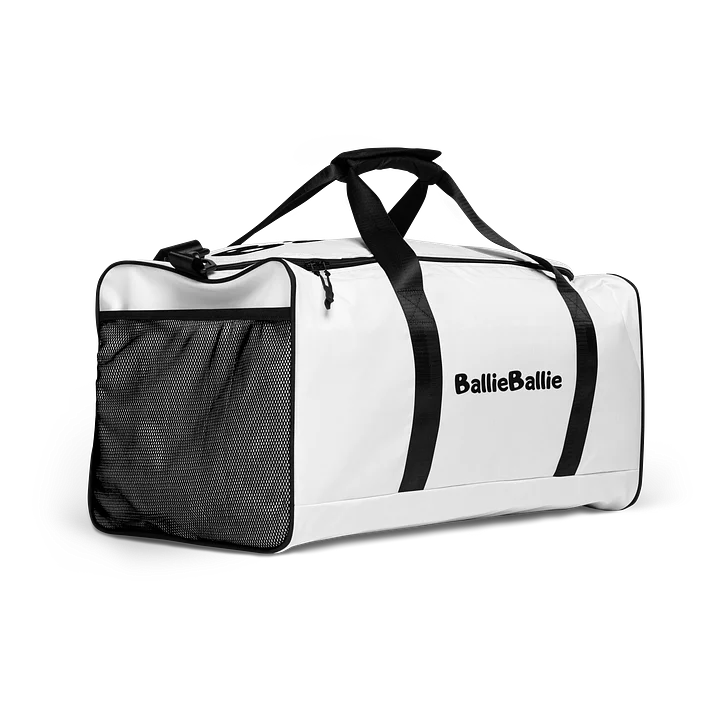 Sporttas White product image (2)
