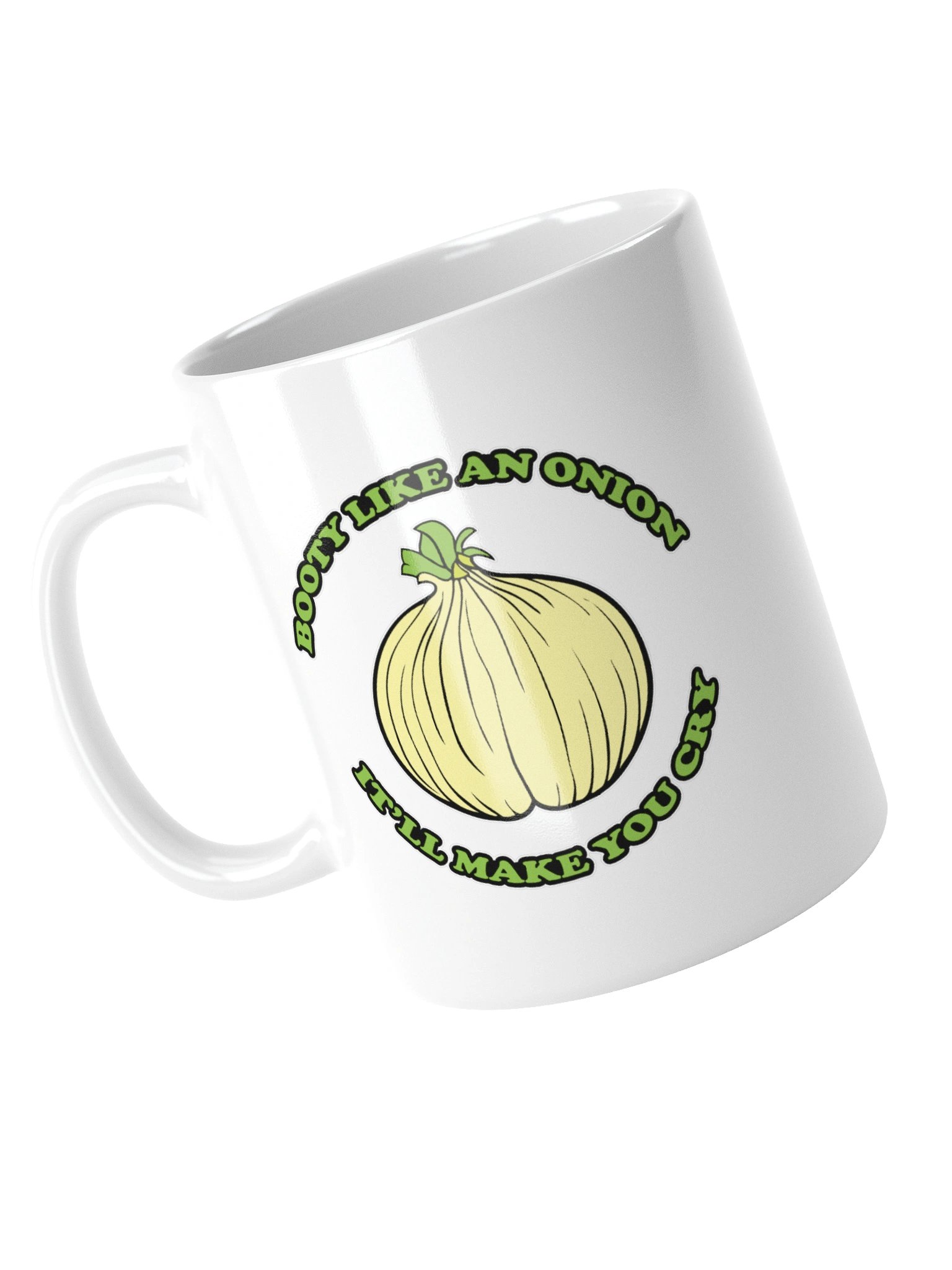 Onion Booty mug product image (10)