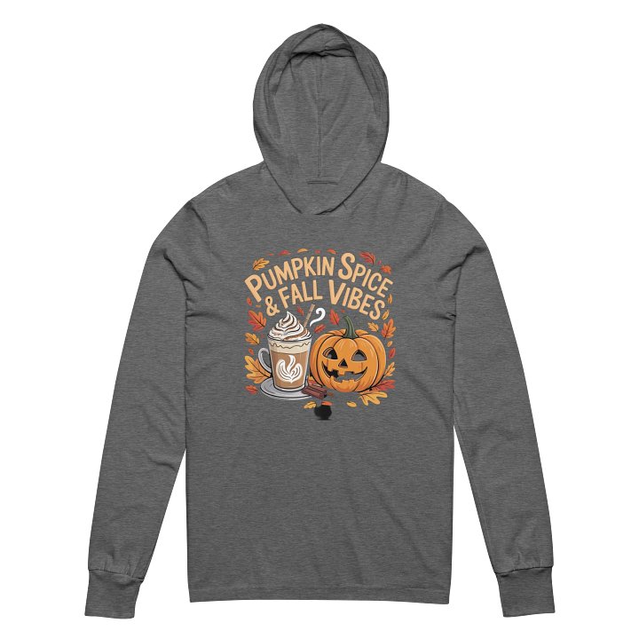 Pumpkin Spice & Fall Vibes product image (2)