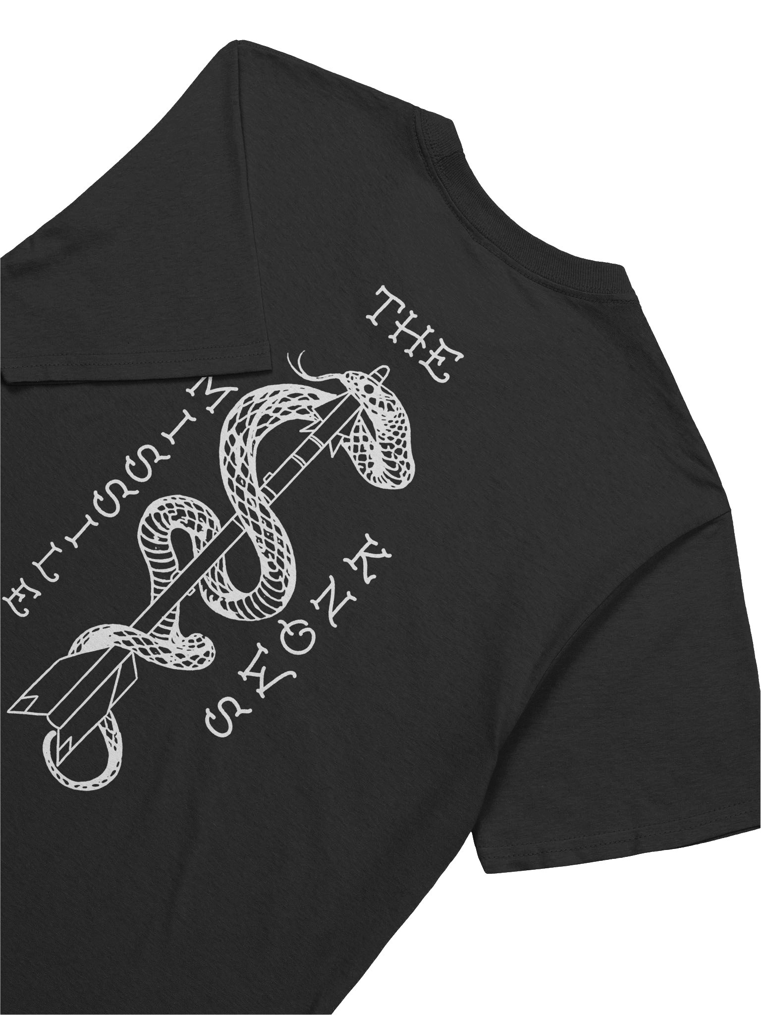 The Missile Knows - Unisex T-Shirt product image (1)