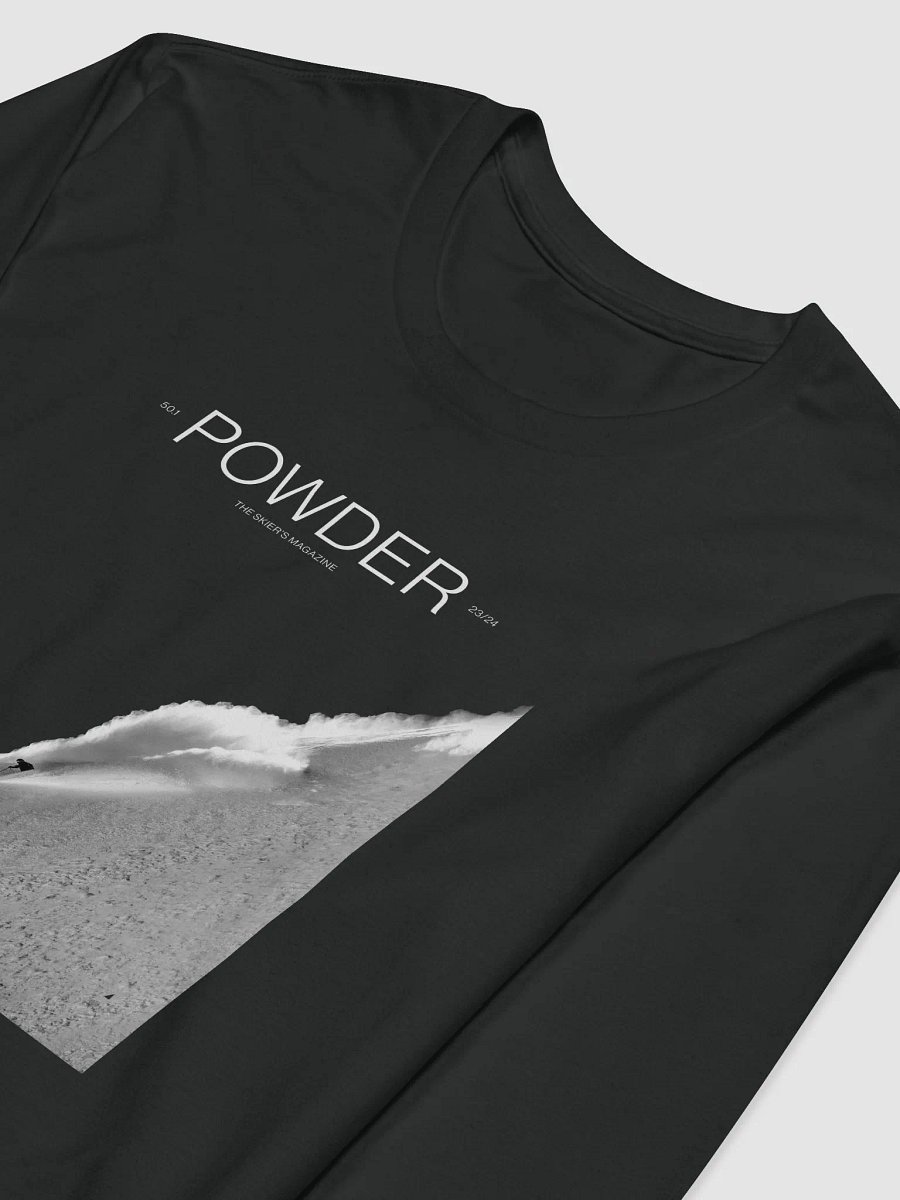 POWDER Photo Annual Vol. 50, Issue 1 | Long Sleeve Crew (Dark) product image (3)