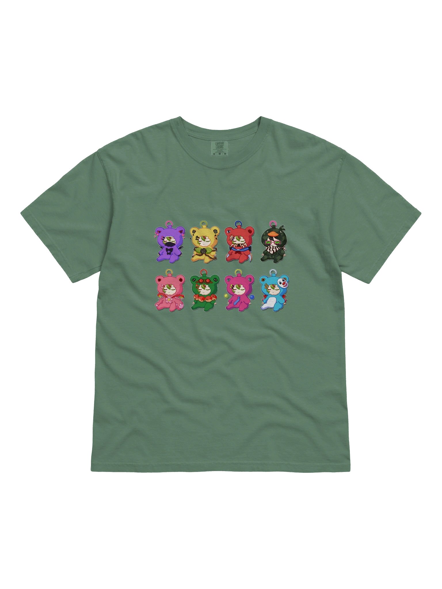 Frog Goo-Goo T-Shirt product image (1)