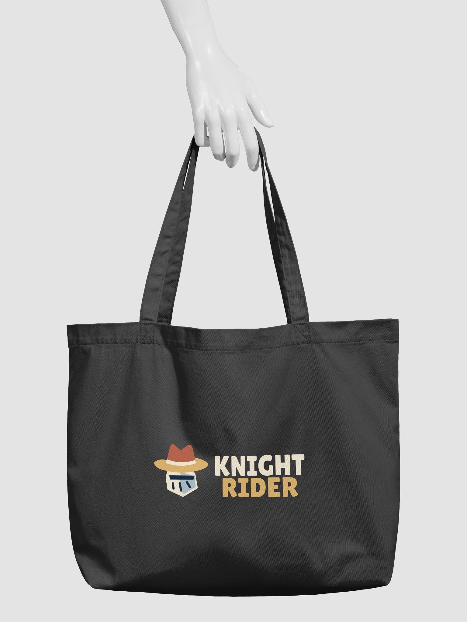 PATB Knightrider Emblem Edition Cotton Tote product image (3)