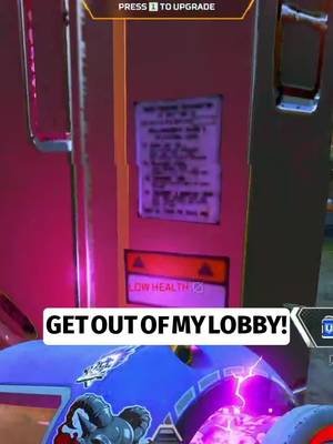 Watch this intense moment where I take down a low-health enemy in Apex Legends! Can you feel the adrenaline? Don't forget to join our monthly giveaway!#ApexLegends #GamingMoments #EpicPlays #GetOutOfMyLobby #MonthlyGiveaway