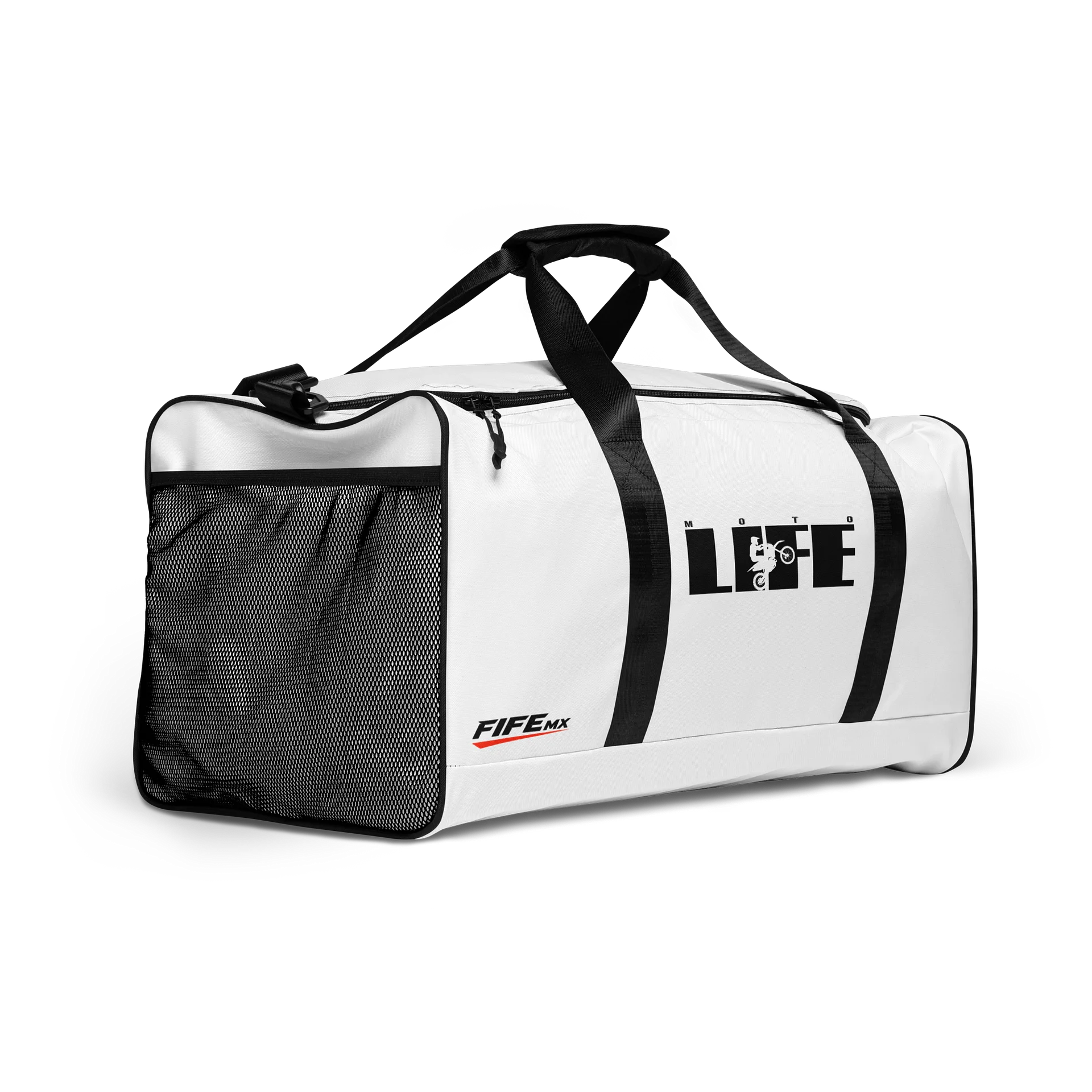 Moto Life Duffle Bag product image (2)