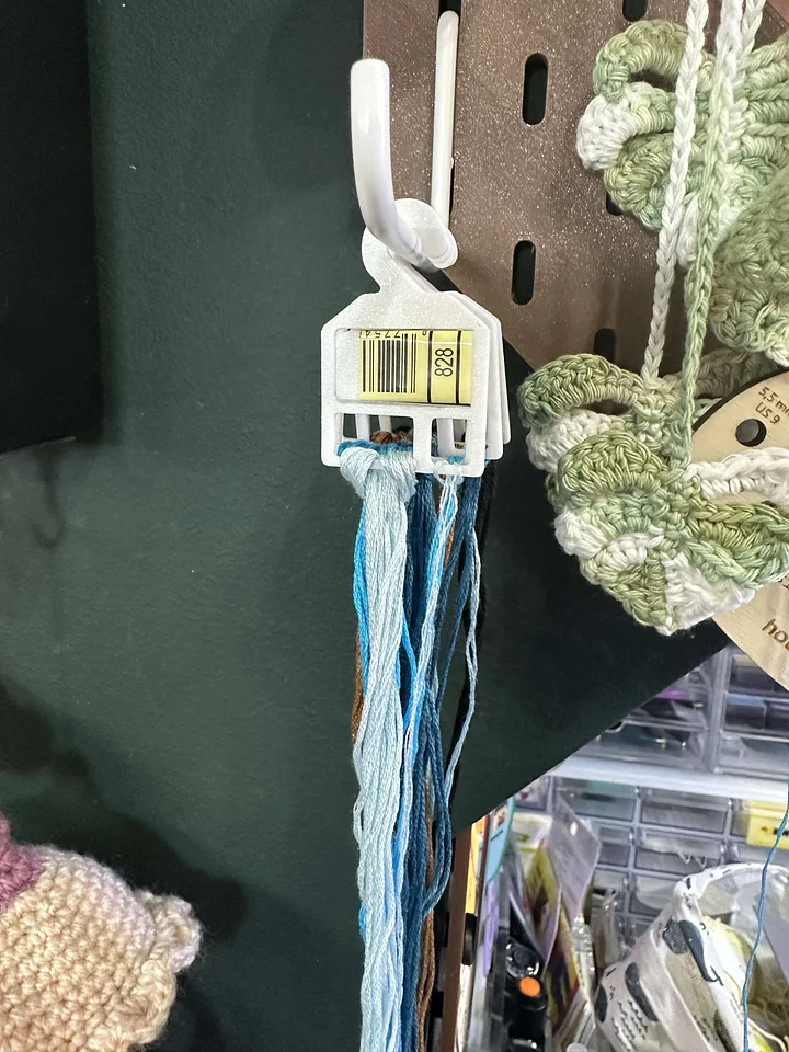 Embroidery Floss Hanger product image (2)