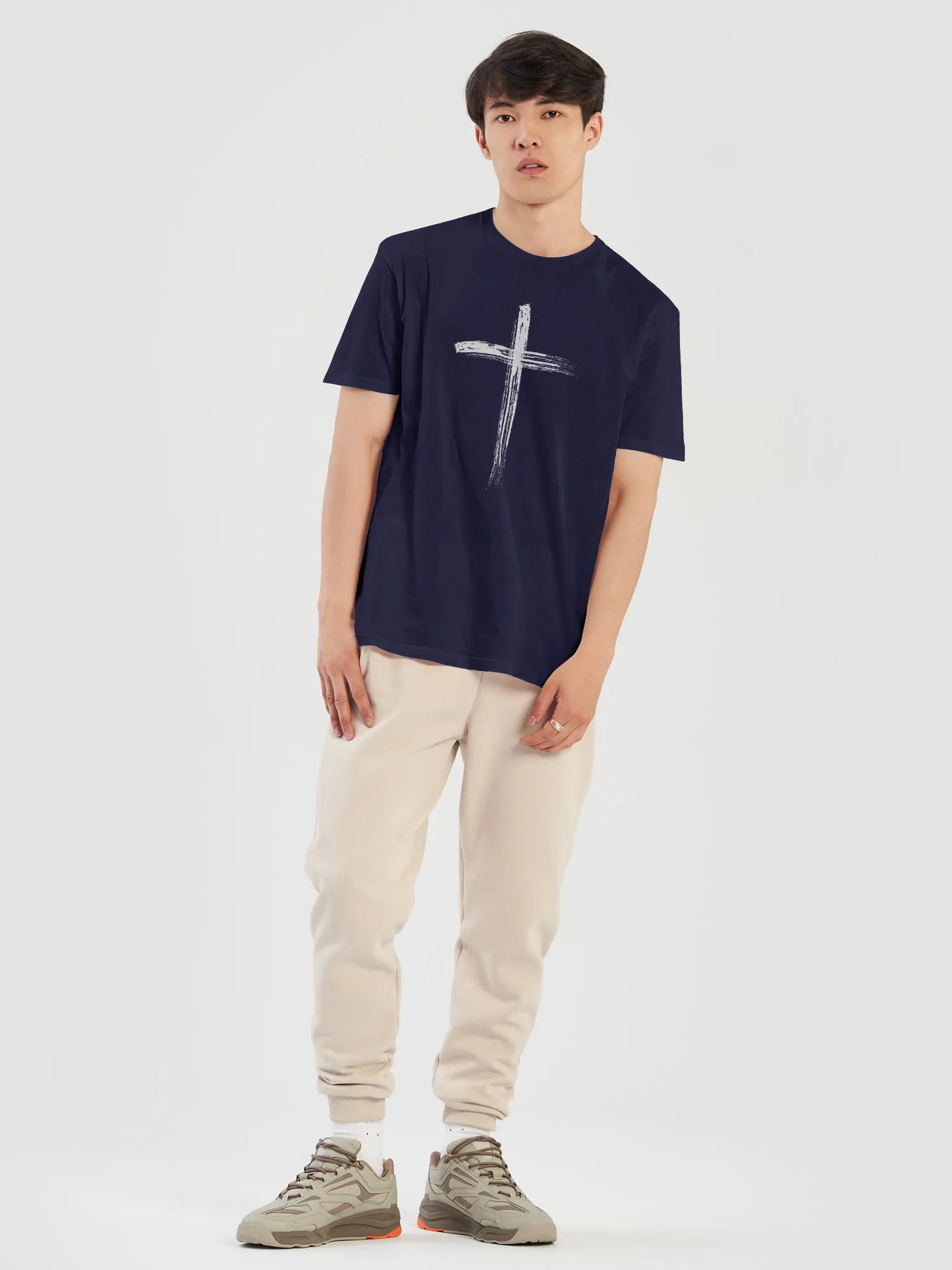 Cross T-Shirt product image (15)
