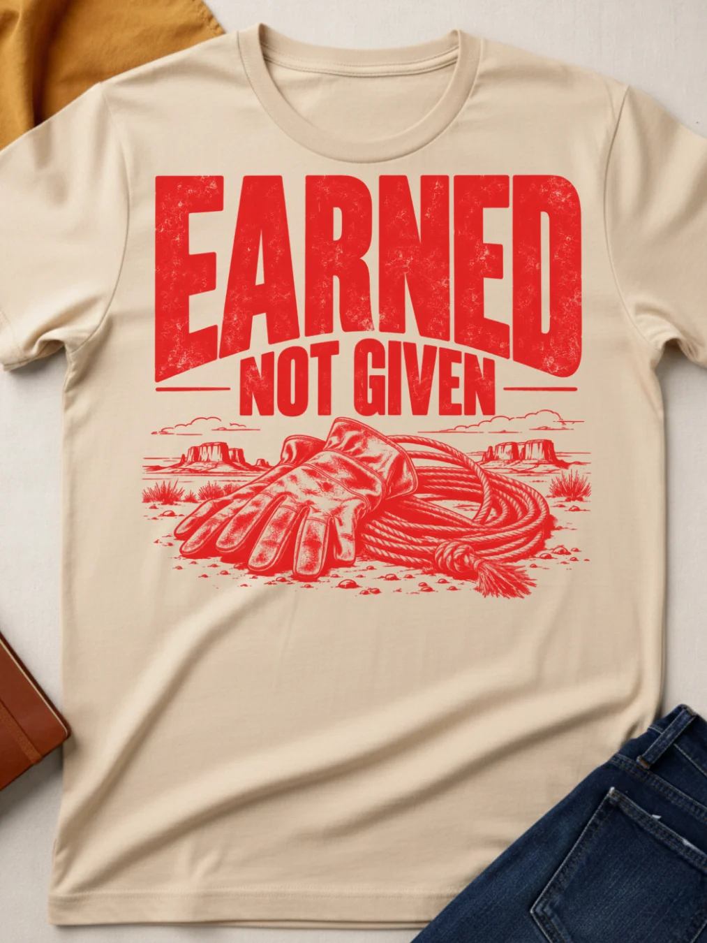Earned Not Given product image (1)