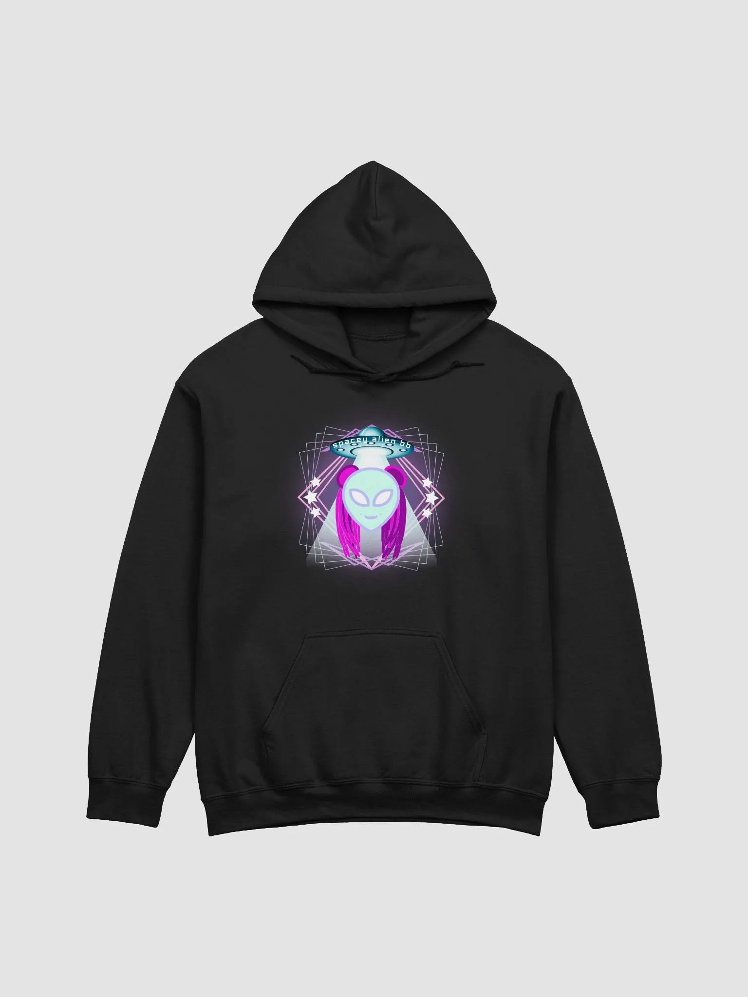 Spacey Logo Hoodie product image (4)