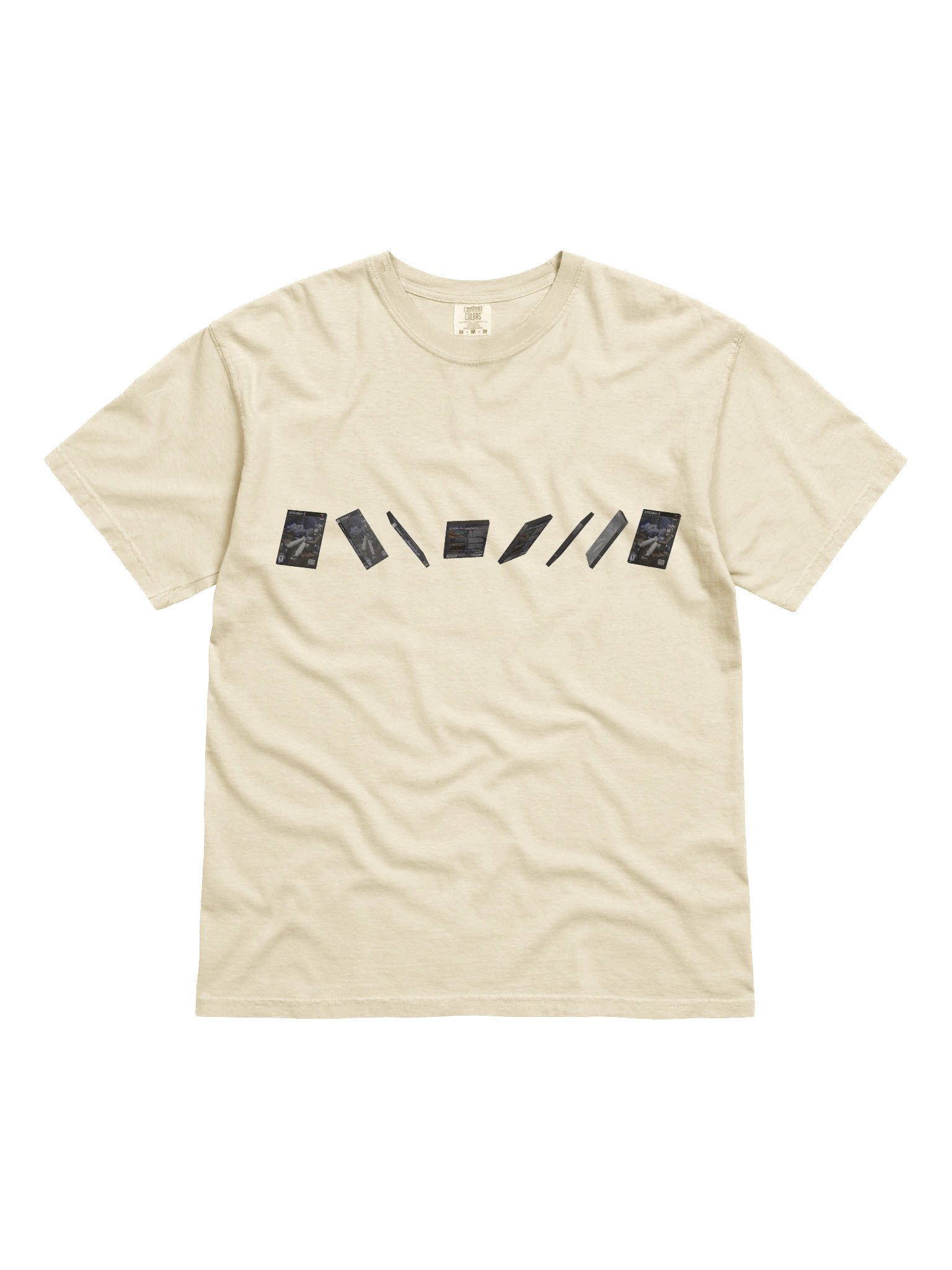 JetStation2 Game Case Spin Tee product image (2)