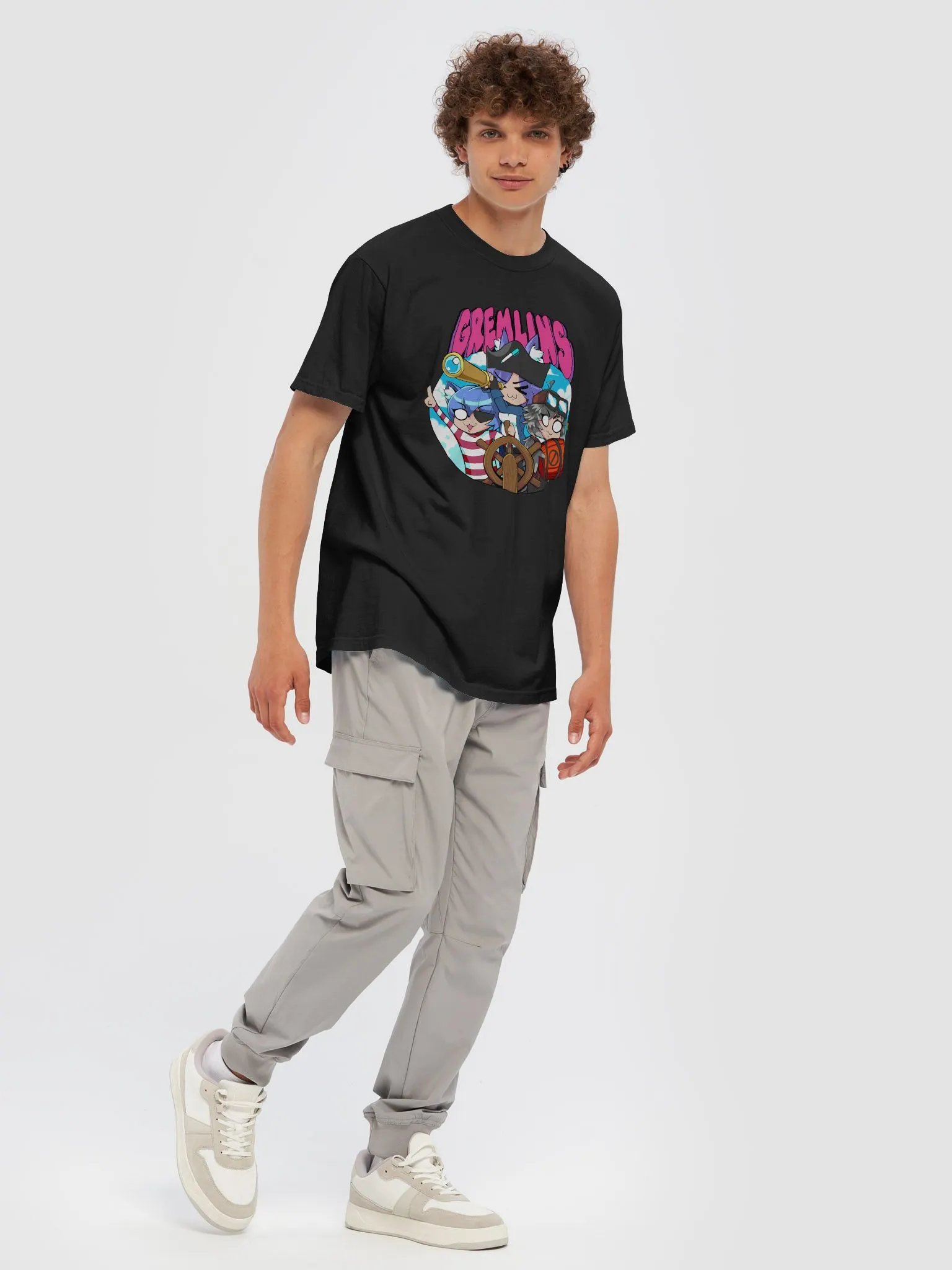 Gremlin Gang TShirt product image (92)