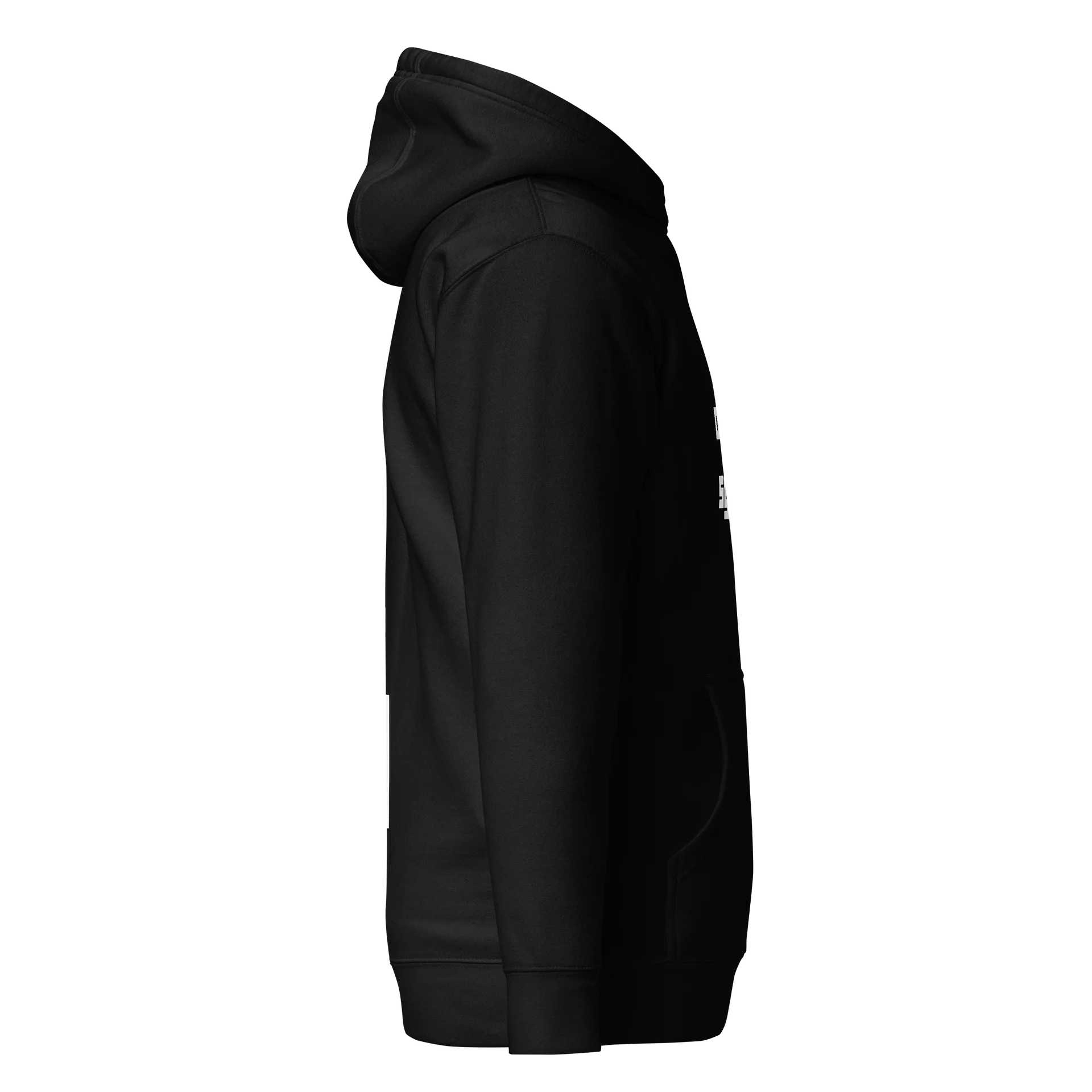 WeOwtsyd Gen 2 Hoodie - Alt Black product image (4)
