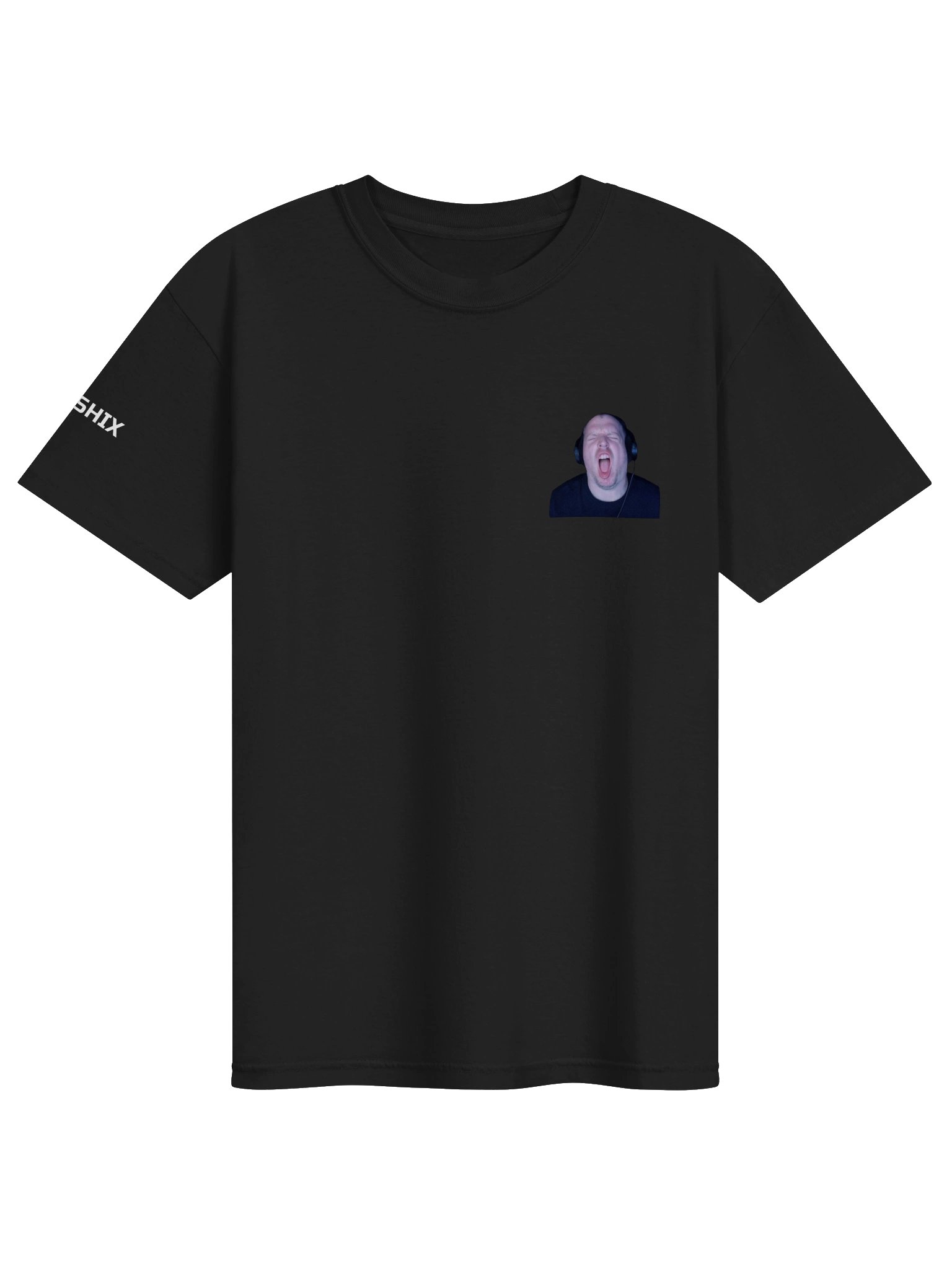 Premium Gasmface Mk2 Tee product image (1)