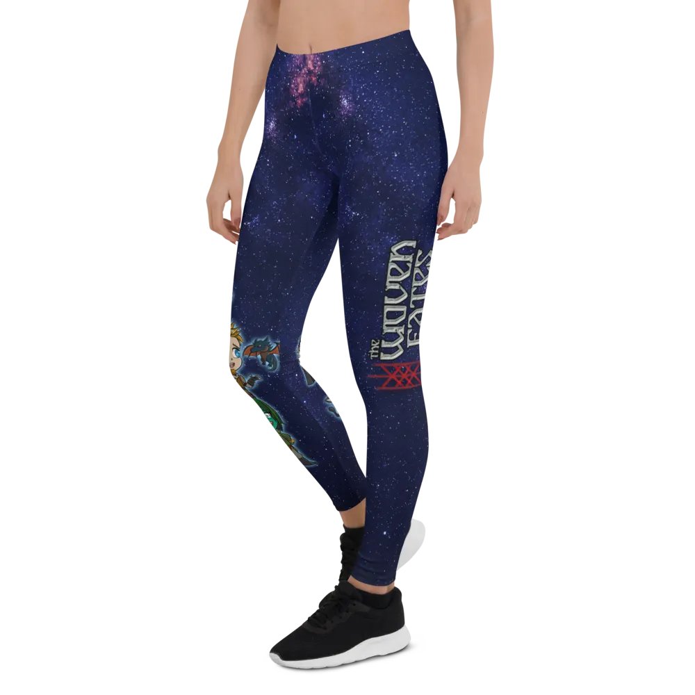 Chibi Leggings product image (6)