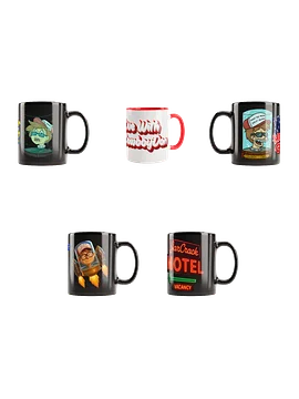 CowboyDan Coffee Collection