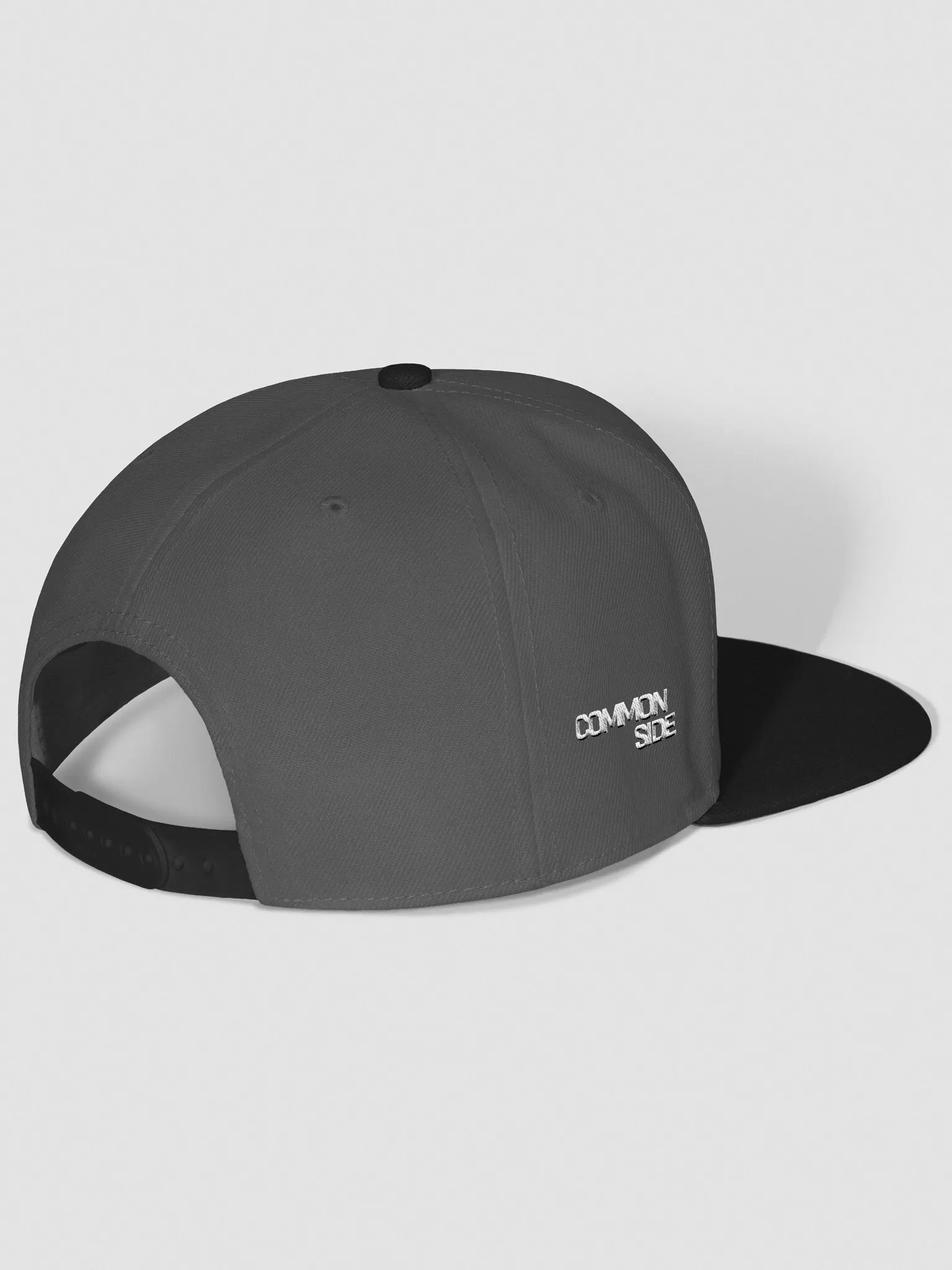 Solo Hat - Grey product image (3)