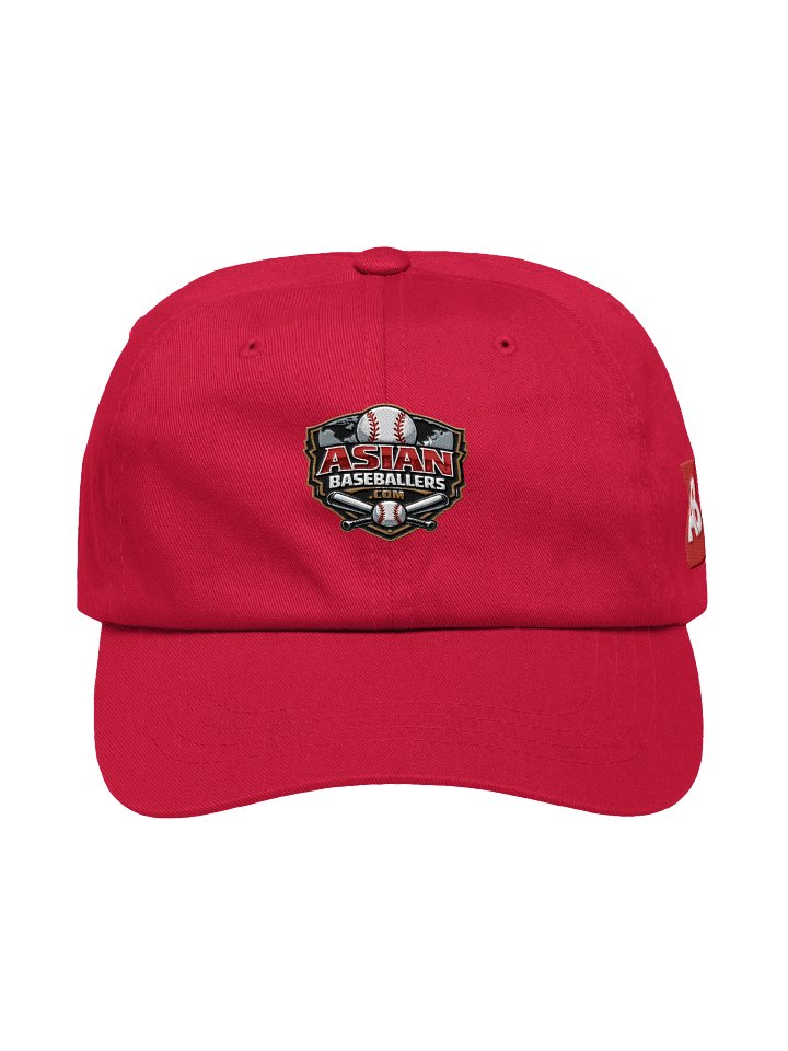 Asian Baseballers Hat product image (1)