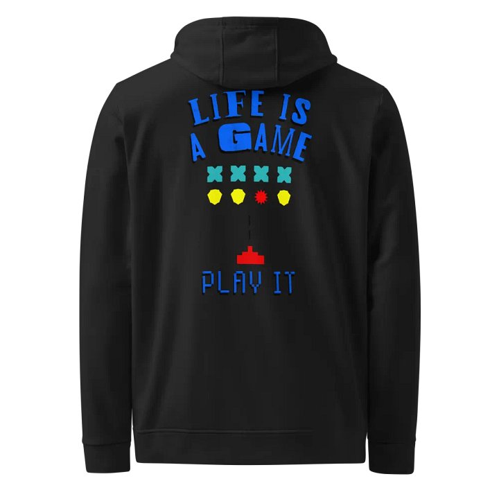 Techs pull over hoodie - Fleece Adidas product image (2)