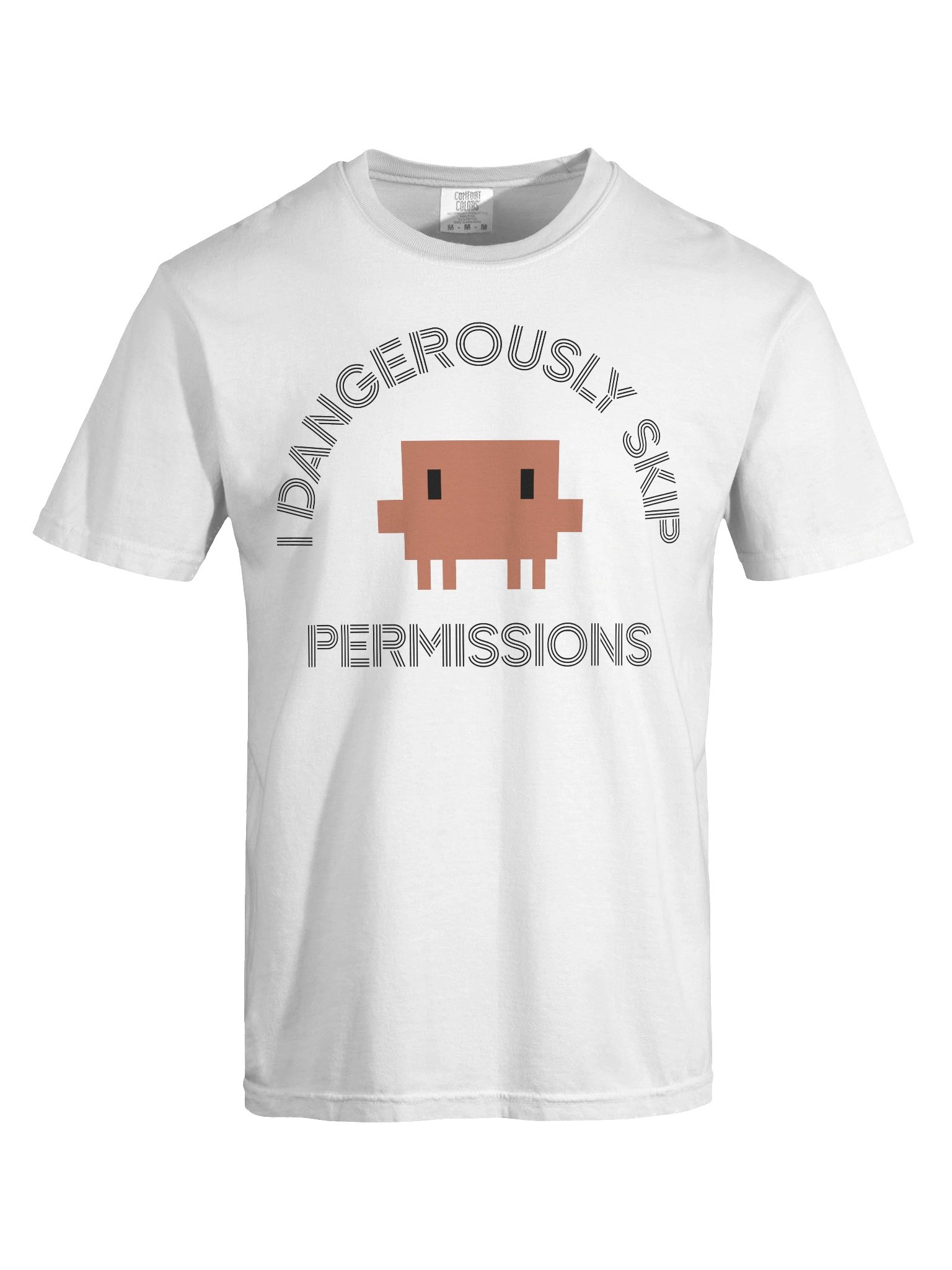 I dangerously skip permissions product image (7)