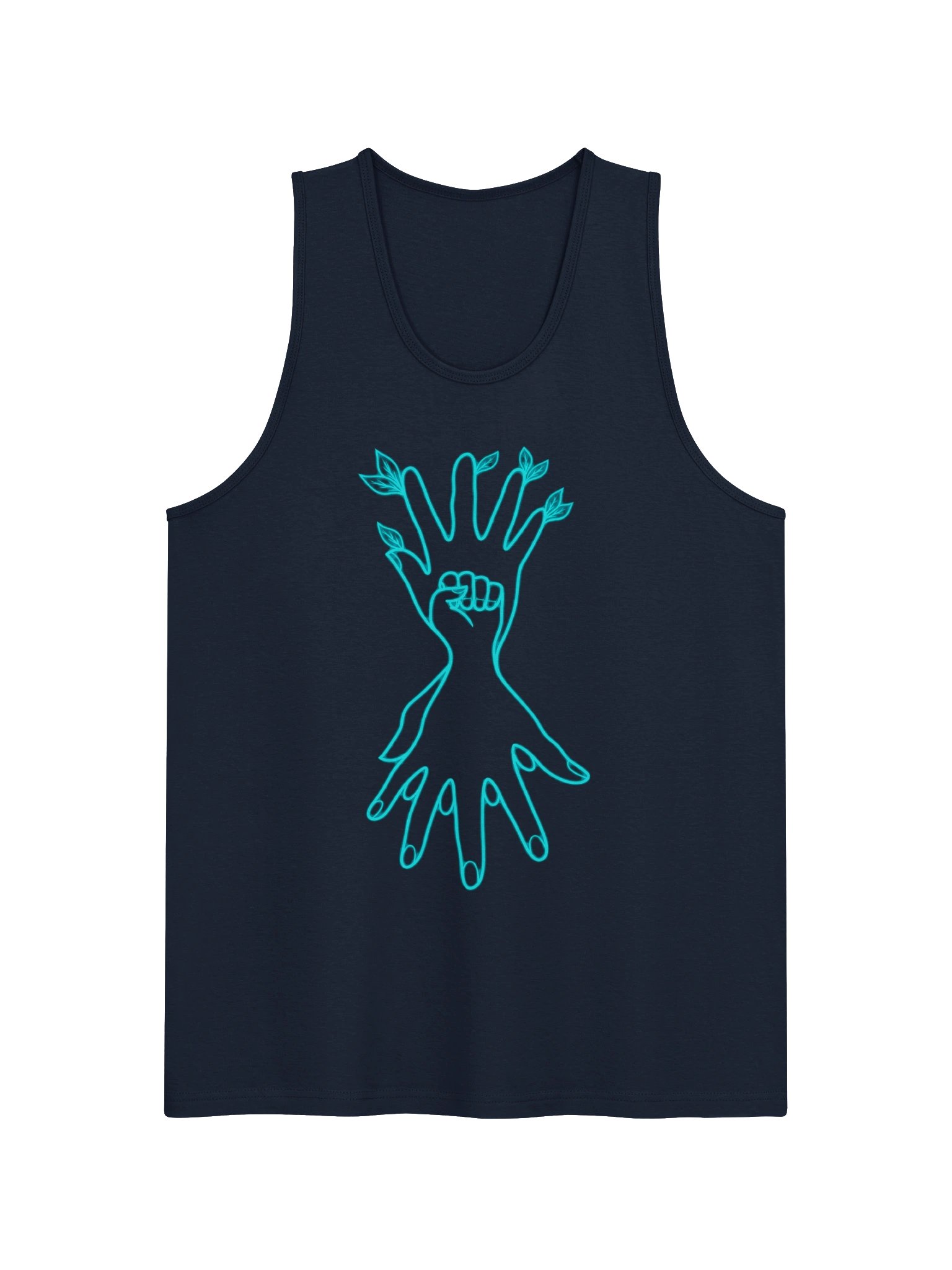 Root & Sign Men's Tank product image (1)