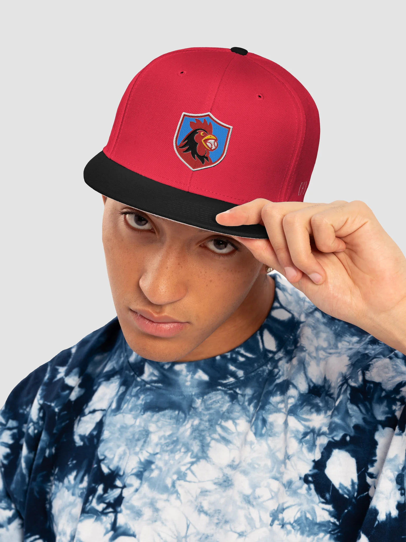 Cul-de-sac Cluckers Snapback Cap product image (5)