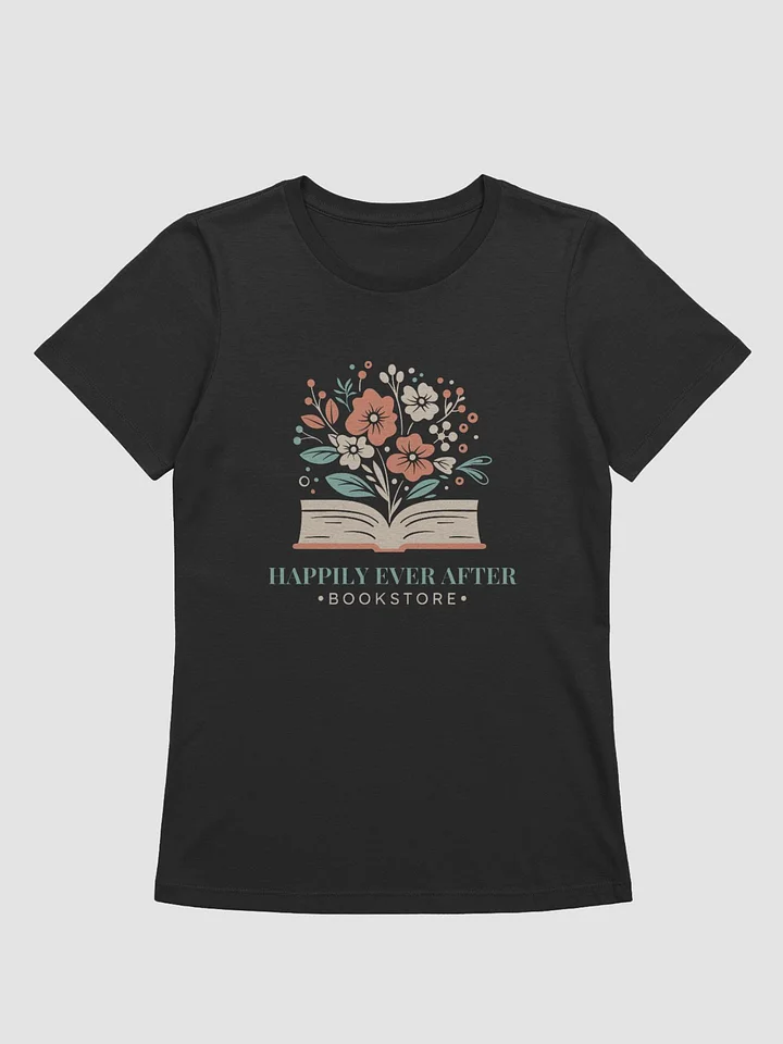 Happily Ever After Bookstore T-Shirt product image (1)