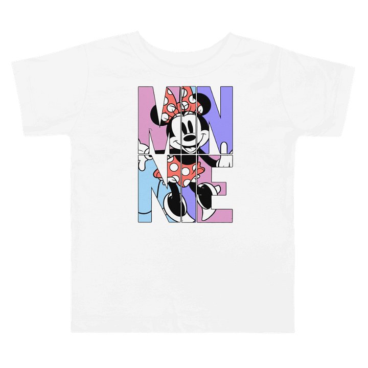 Minnie Toddler T-Shirt product image (2)