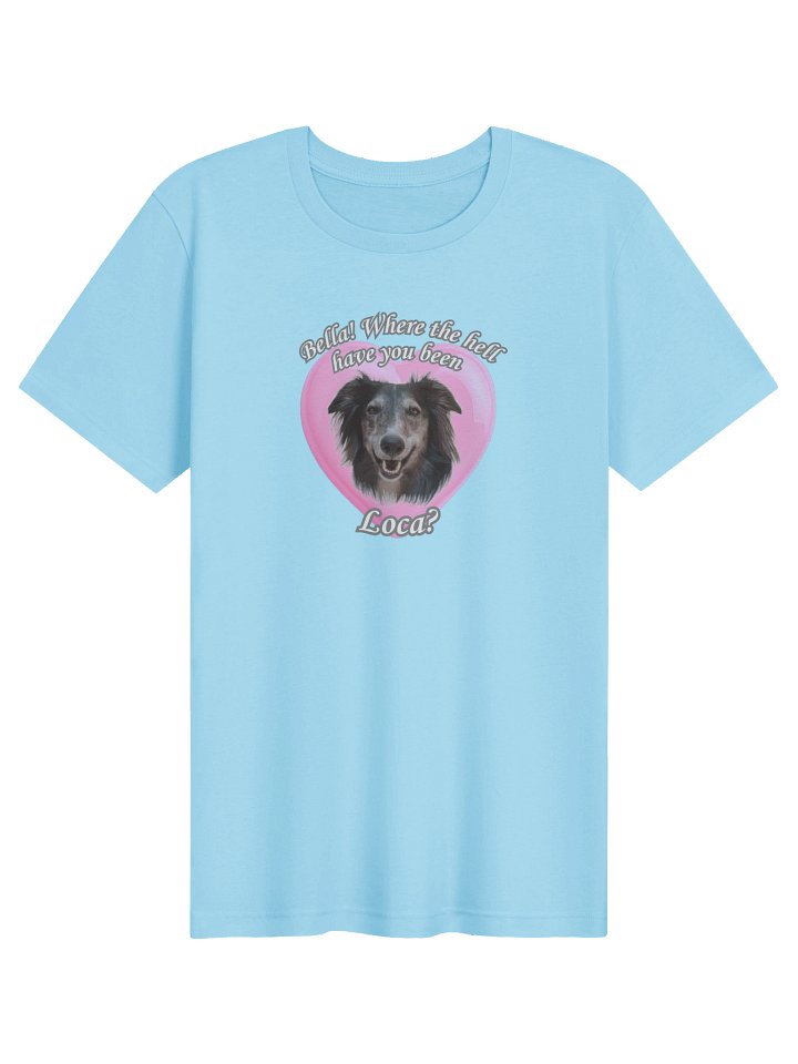 Loca Remy T Shirt product image (81)