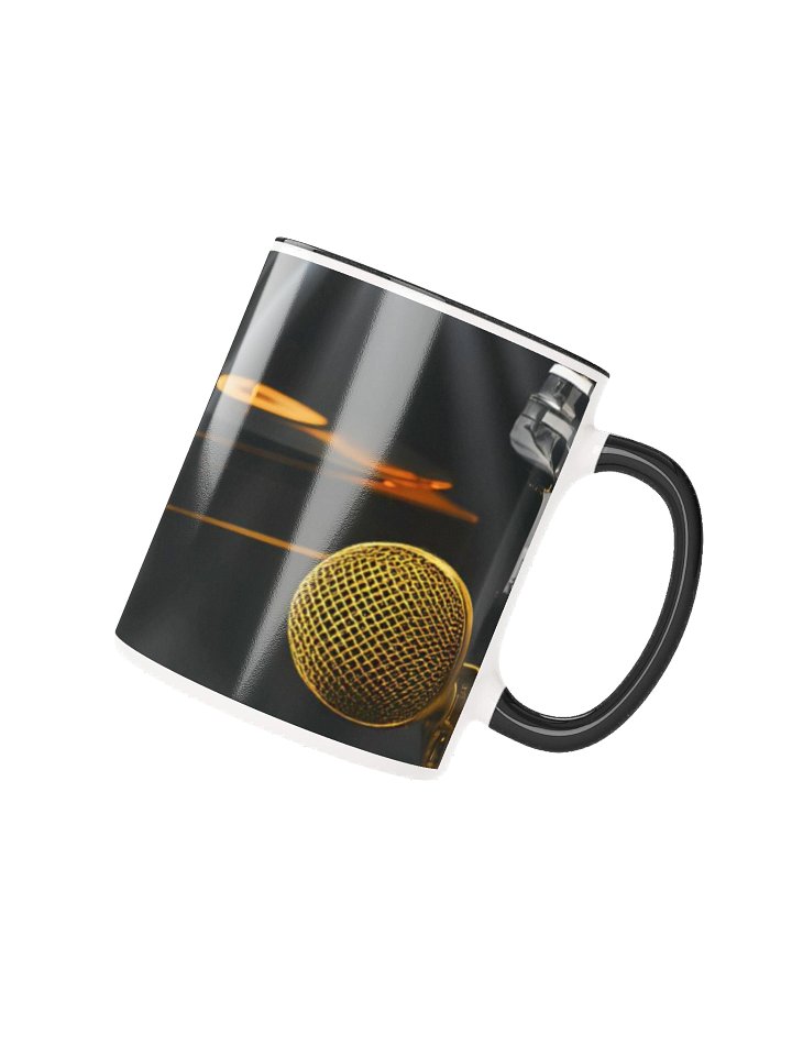Vinyl Vibes Ceramic Mug product image (9)
