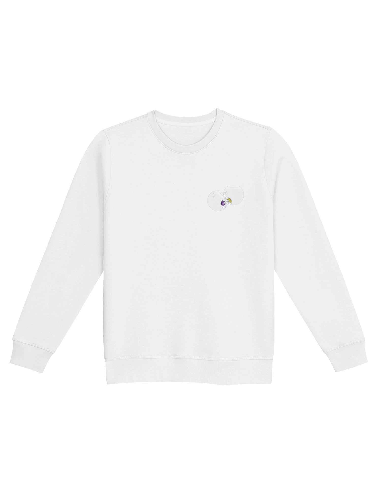 Felpa girocollo Culture Wars | Unisex product image (1)