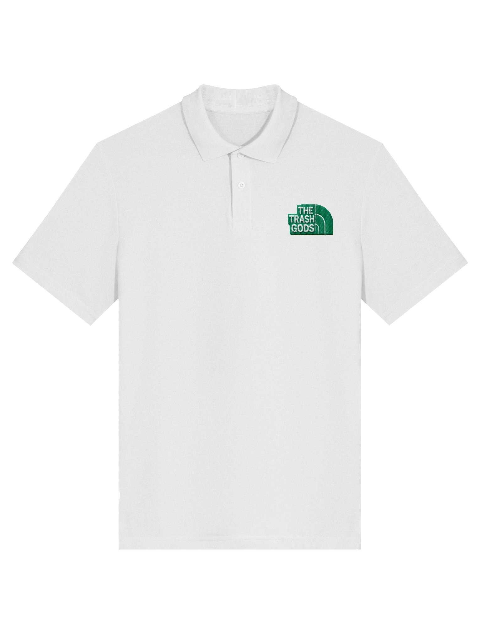 TRASH GODS POLO product image (3)