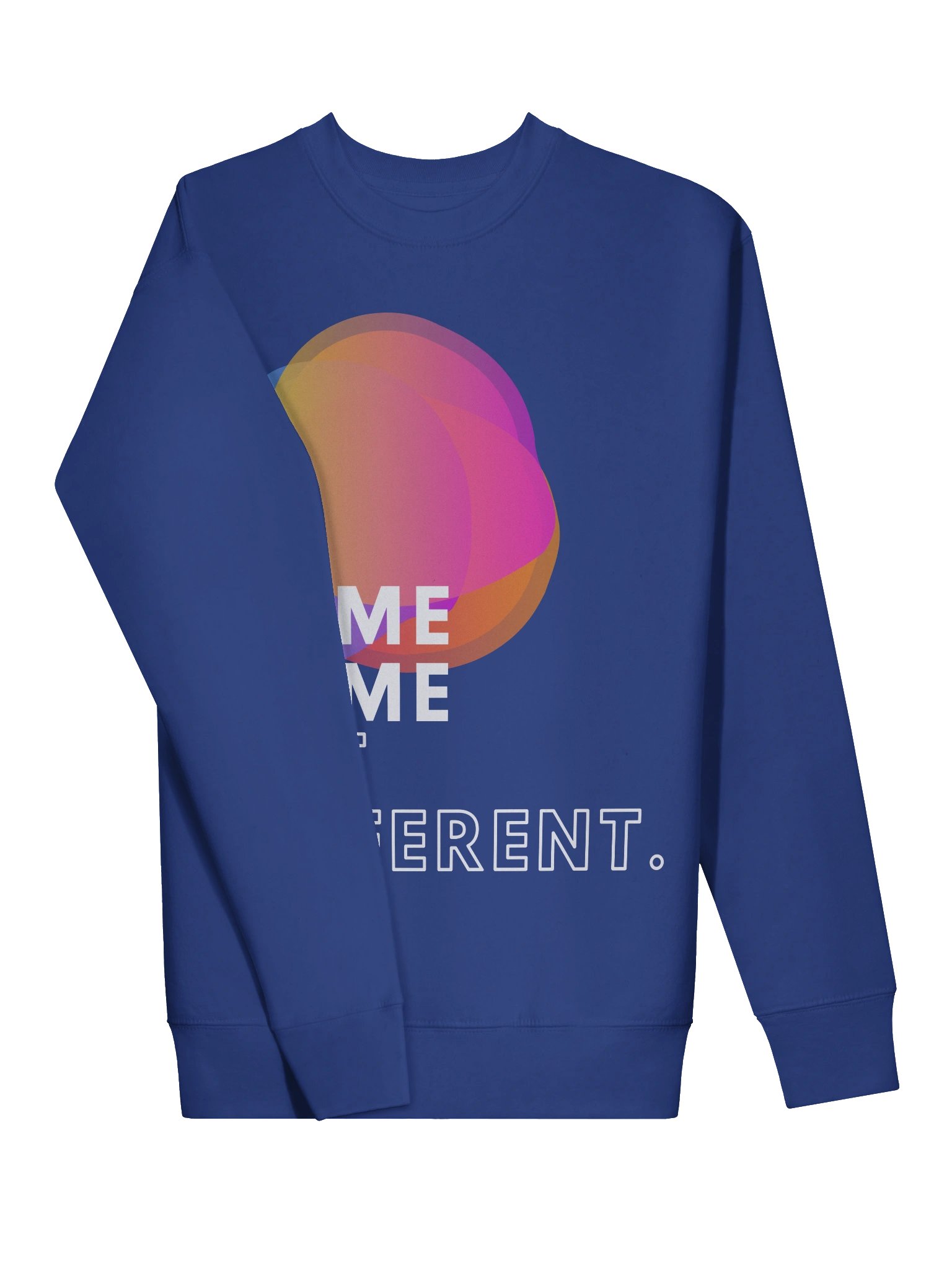 Vibrant SAME SAME BUT DIFFERENT Sweatshirt product image (4)