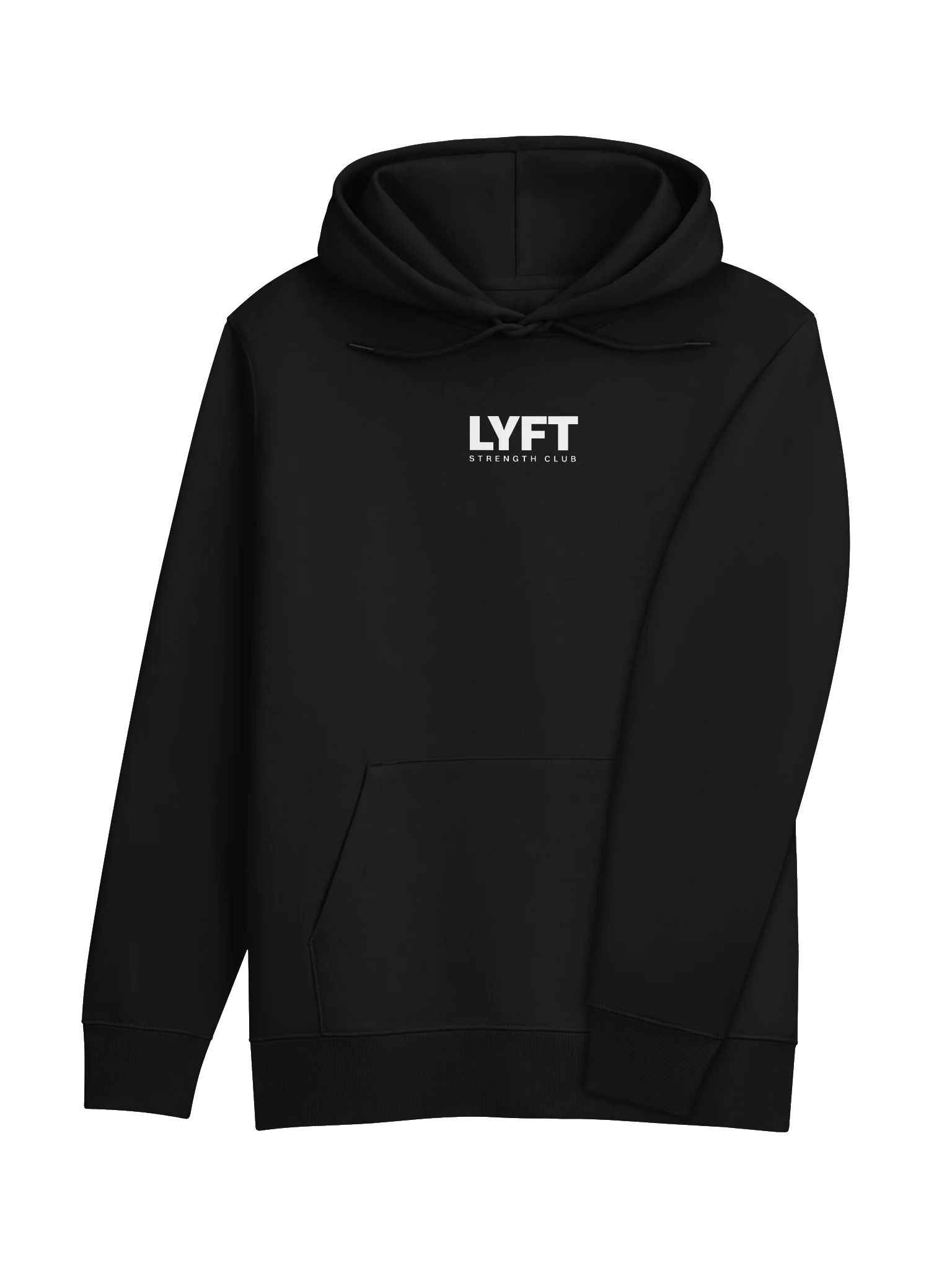 LYFT Strength Club - Stanley/Stella Unisex Essential Organic Hoodie product image (4)