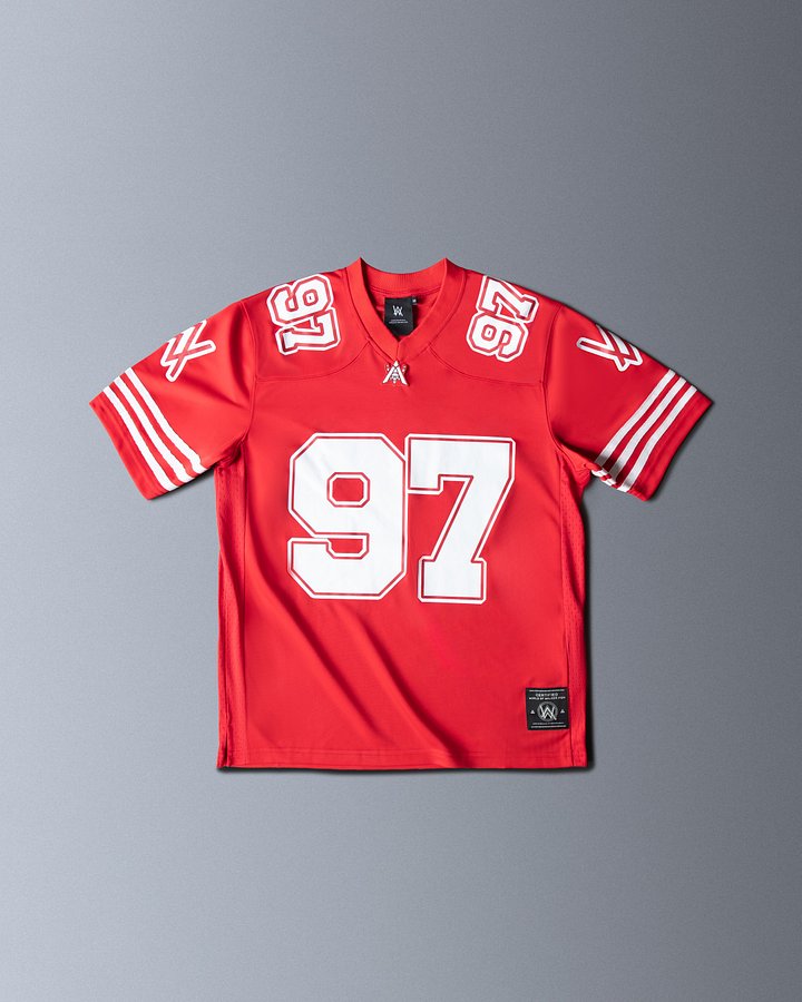 World of Walker '97' Jersey product image (1)