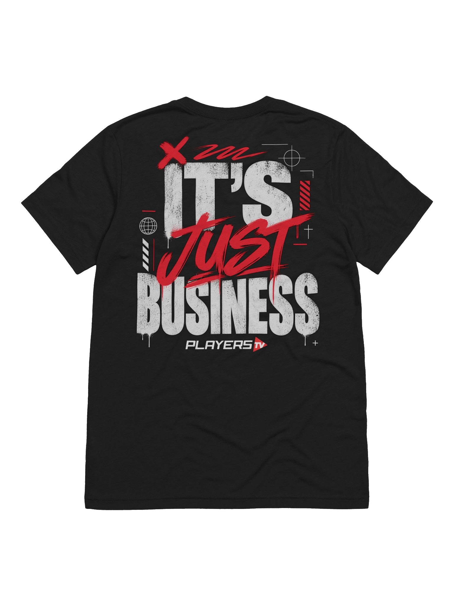 It's Just Business T-Shirt (Black) product image (2)