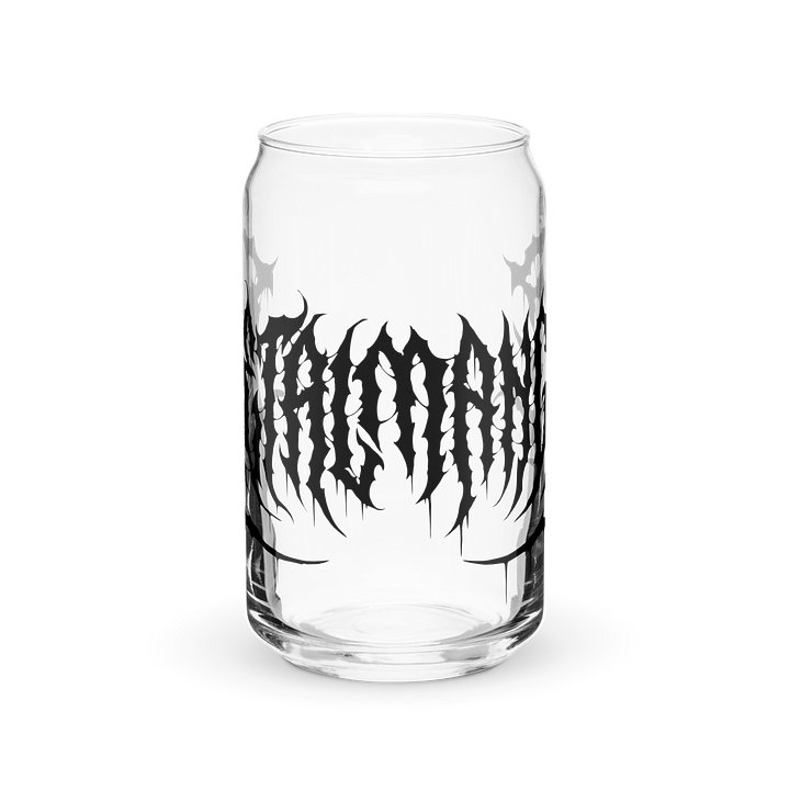 New Logo Can-Shaped Glass product image (2)