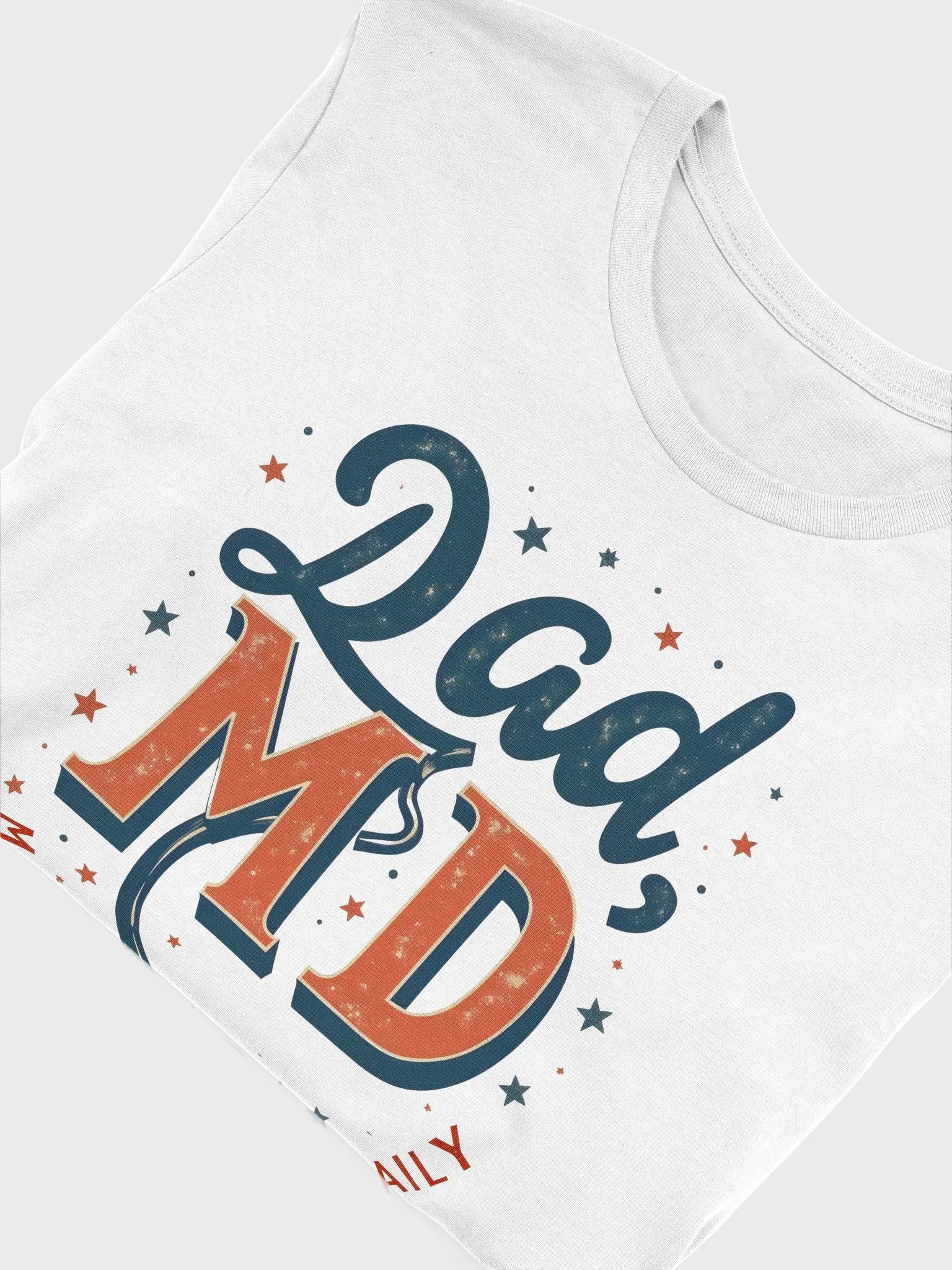 Dad, MD Making Miracles T-Shirt product image (45)