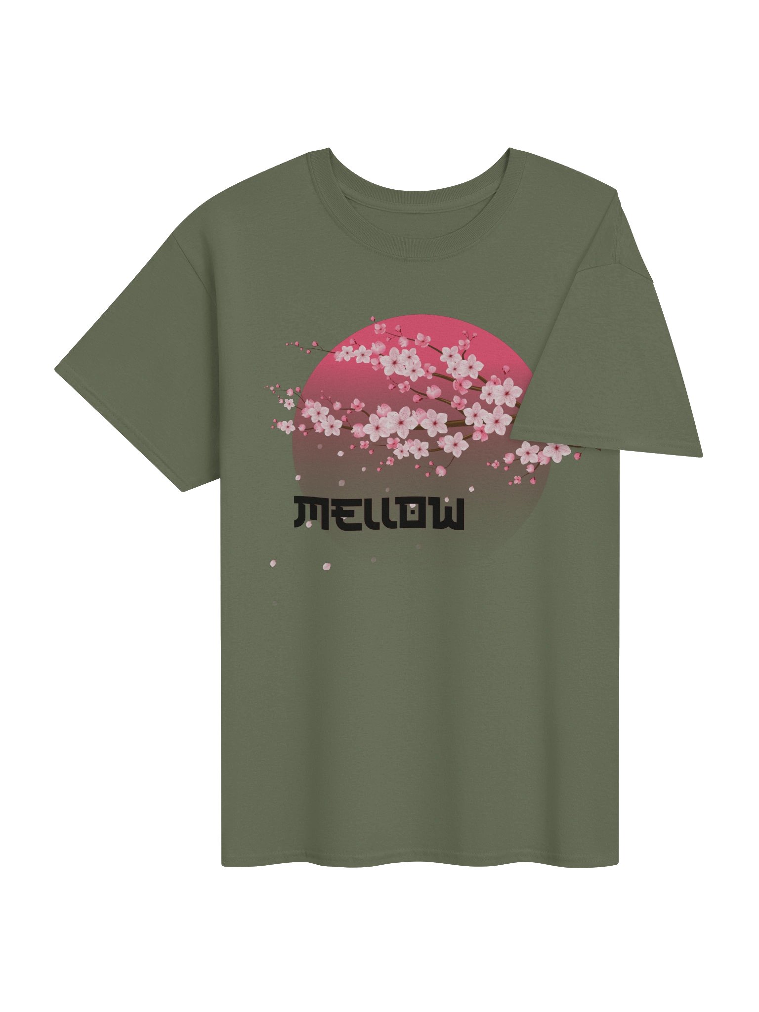Mellow x GOOD AM - T Shirt product image (16)