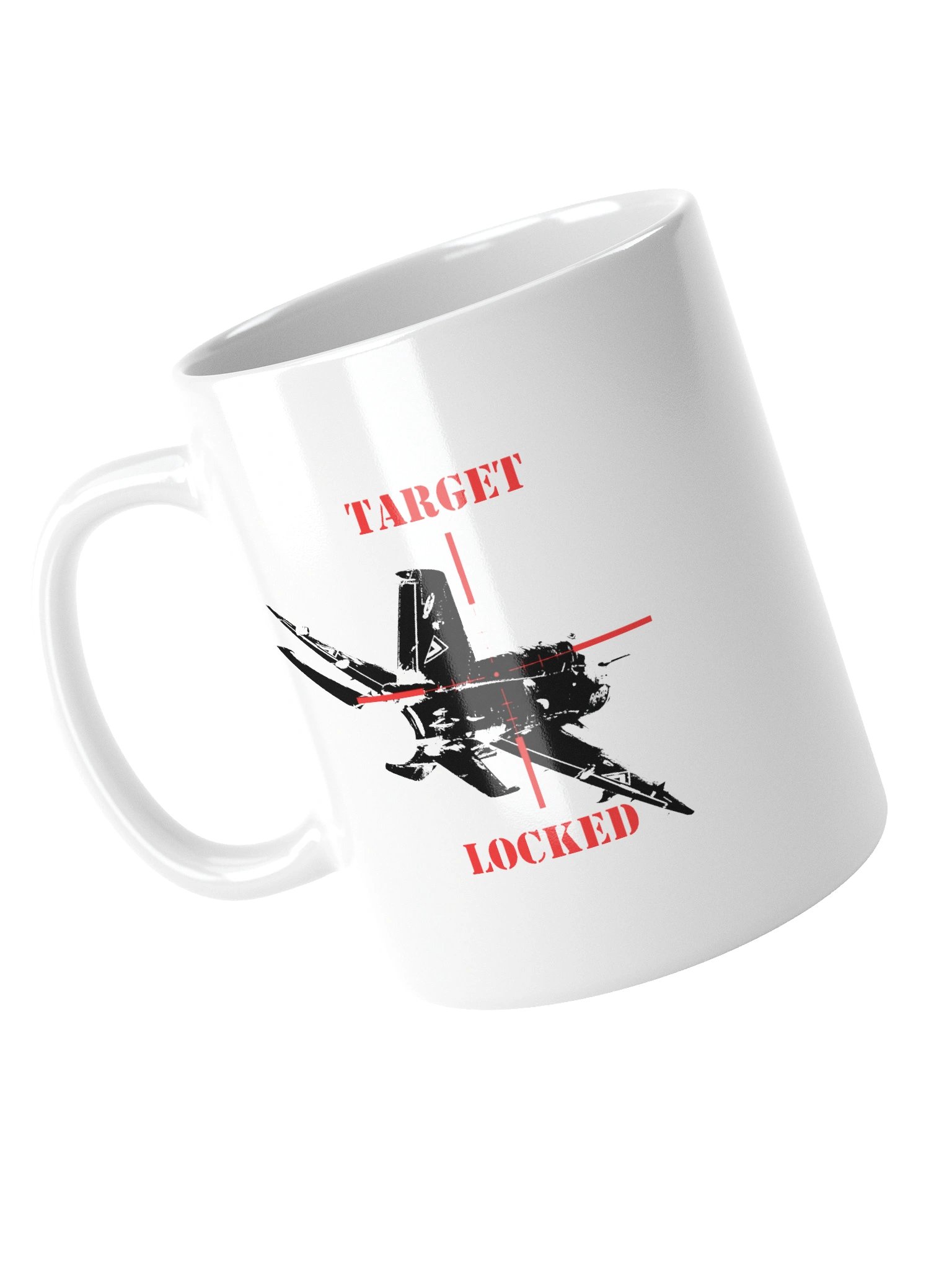 TACAMO Publishing "Target Locked" Mug. product image (11)