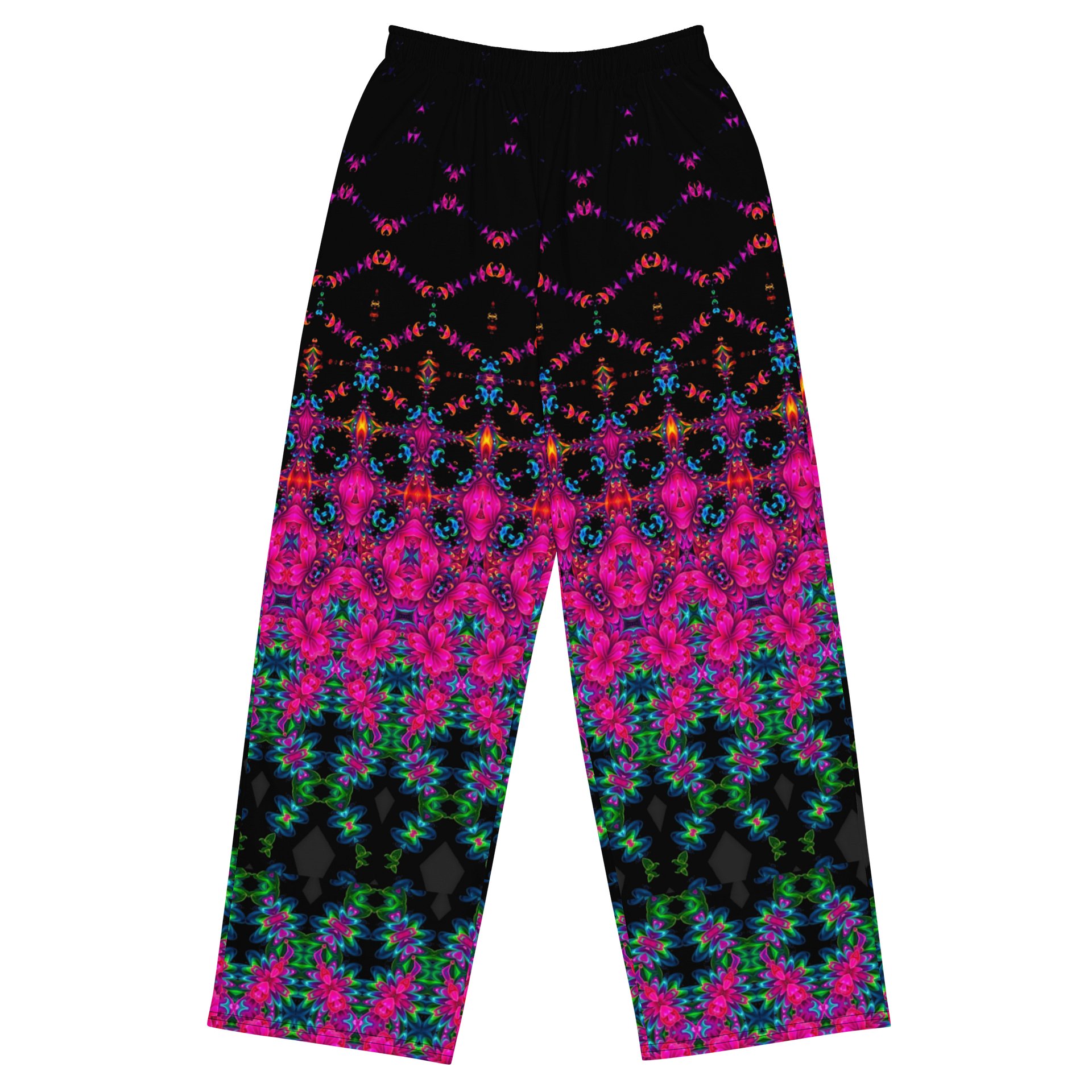 VyAura Radiance Wide-Leg Pants product image (1)